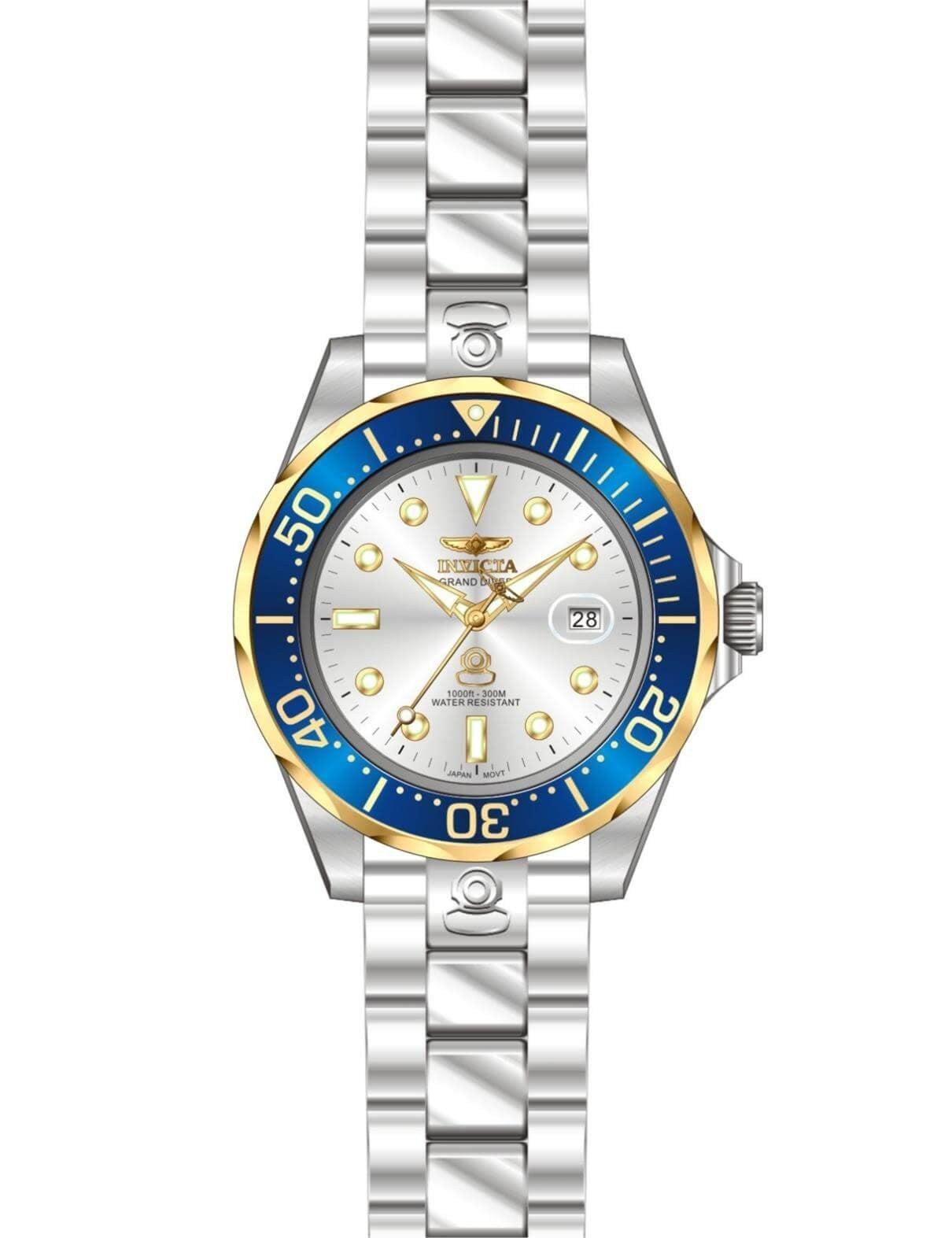 INVICTA 213788 Erkek Kol Saati