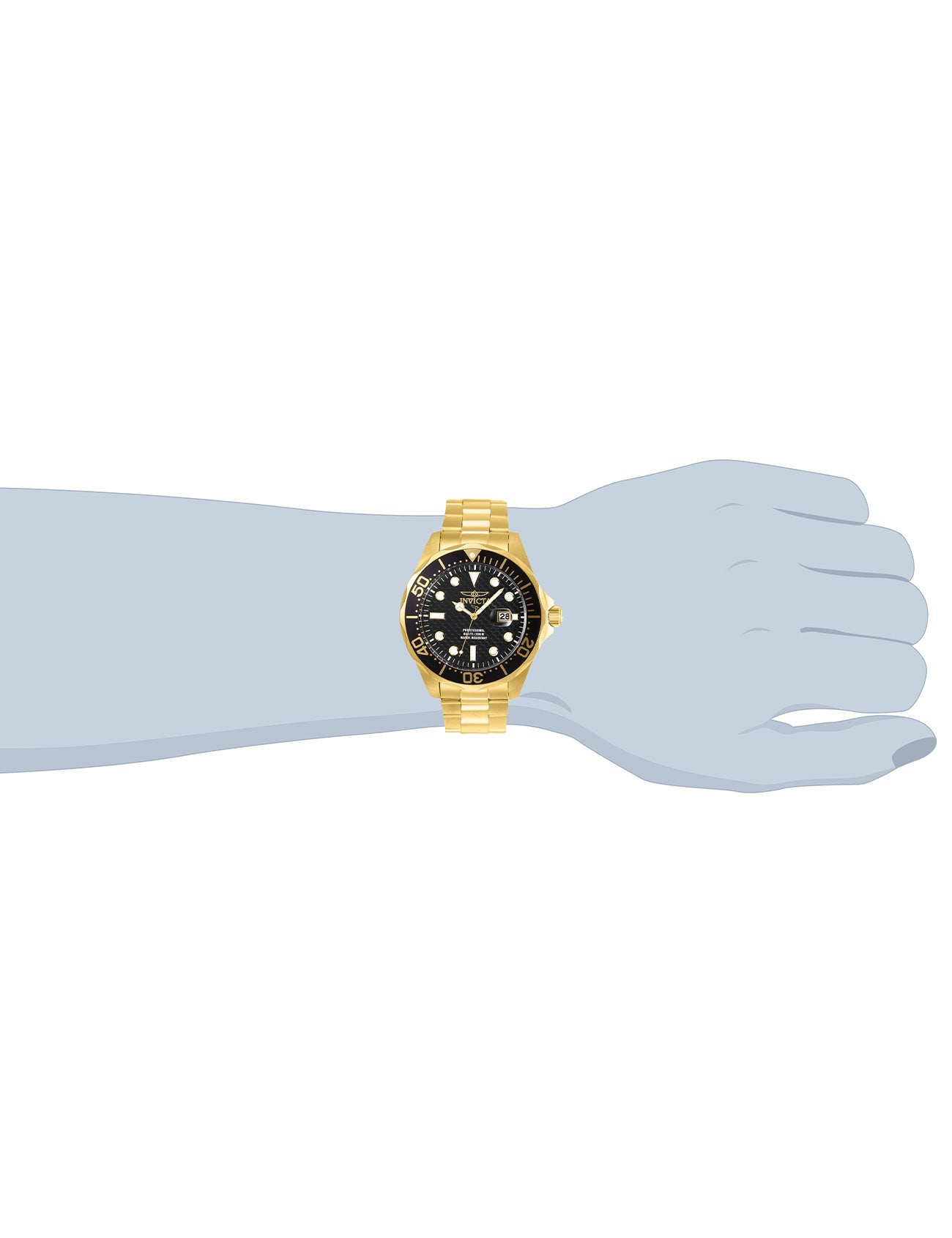 INVICTA Prodiver Men's