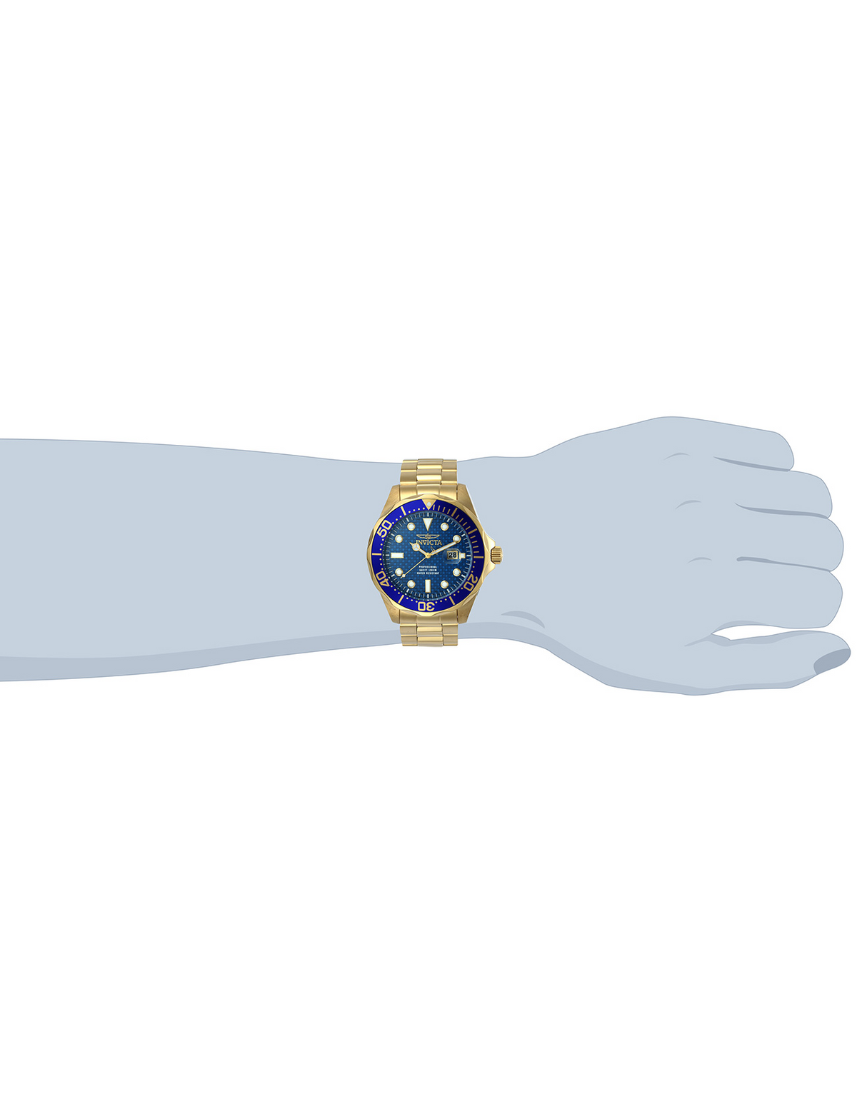 INVICTA Prodiver Men's