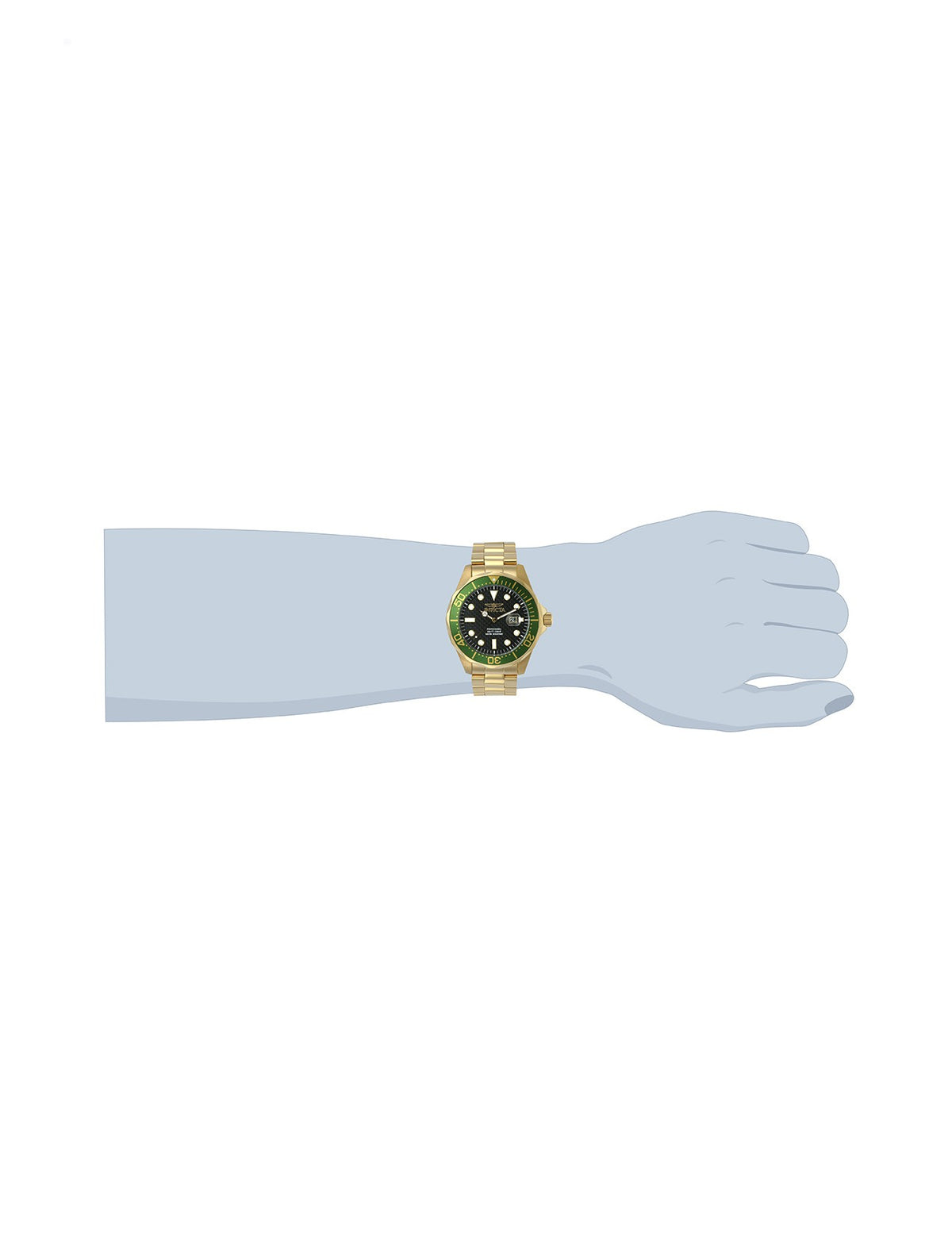 INVICTA Prodiver Men's