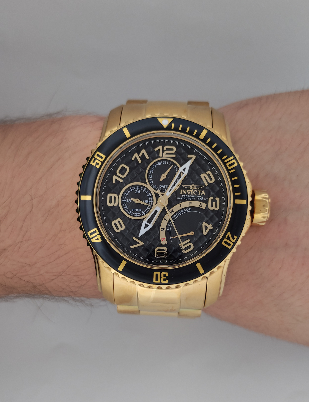 INVICTA Prodiver Men's