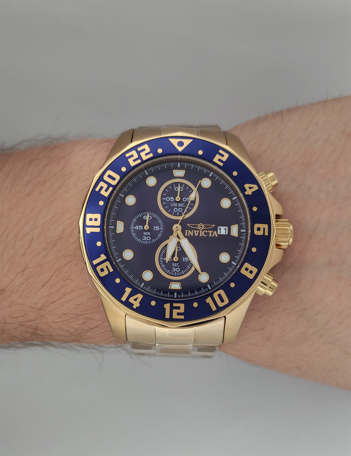 INVICTA Speciality Men's