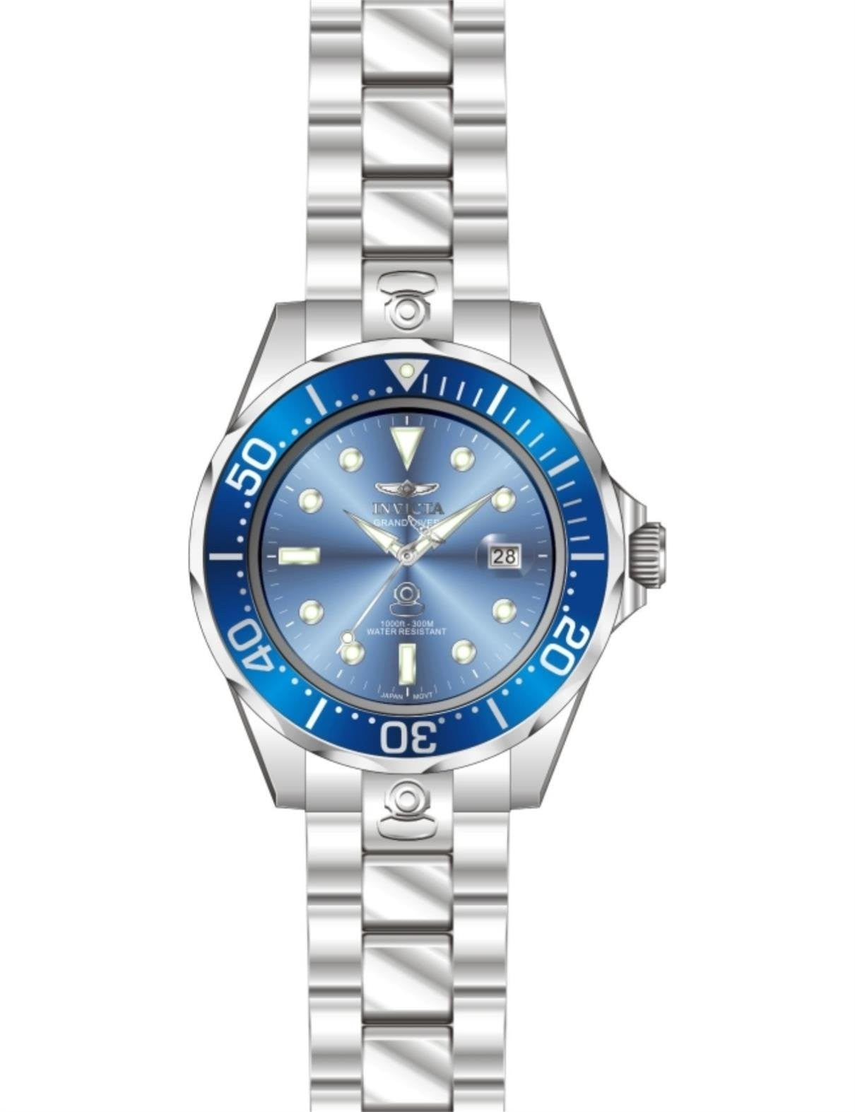 INVICTA 216036 Erkek Kol Saati