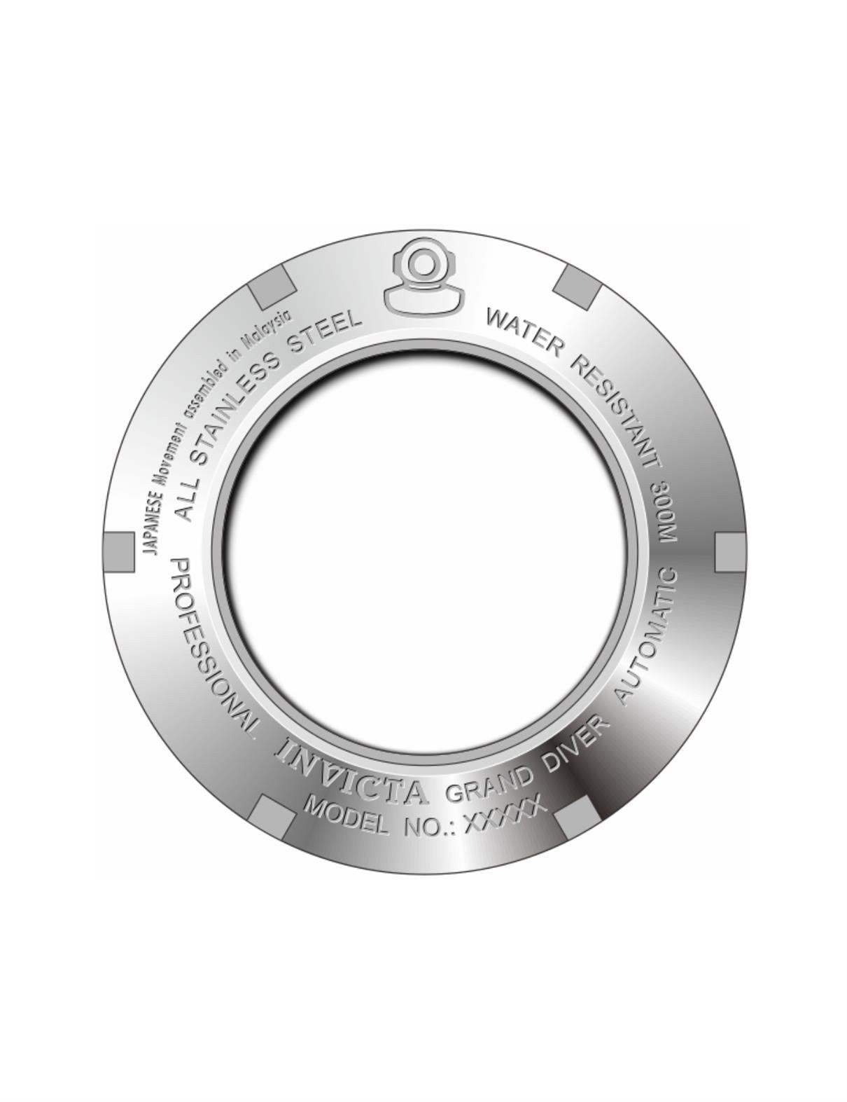 INVICTA 216036 Erkek Kol Saati