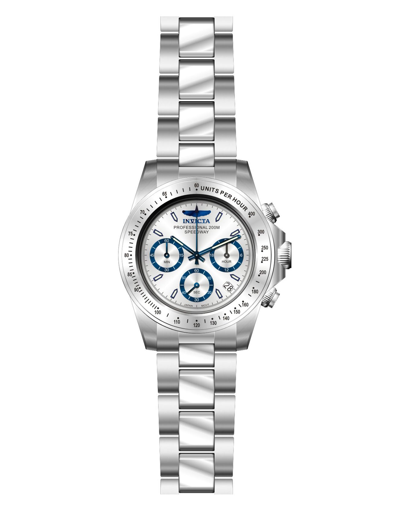 INVICTA Speedway Men's