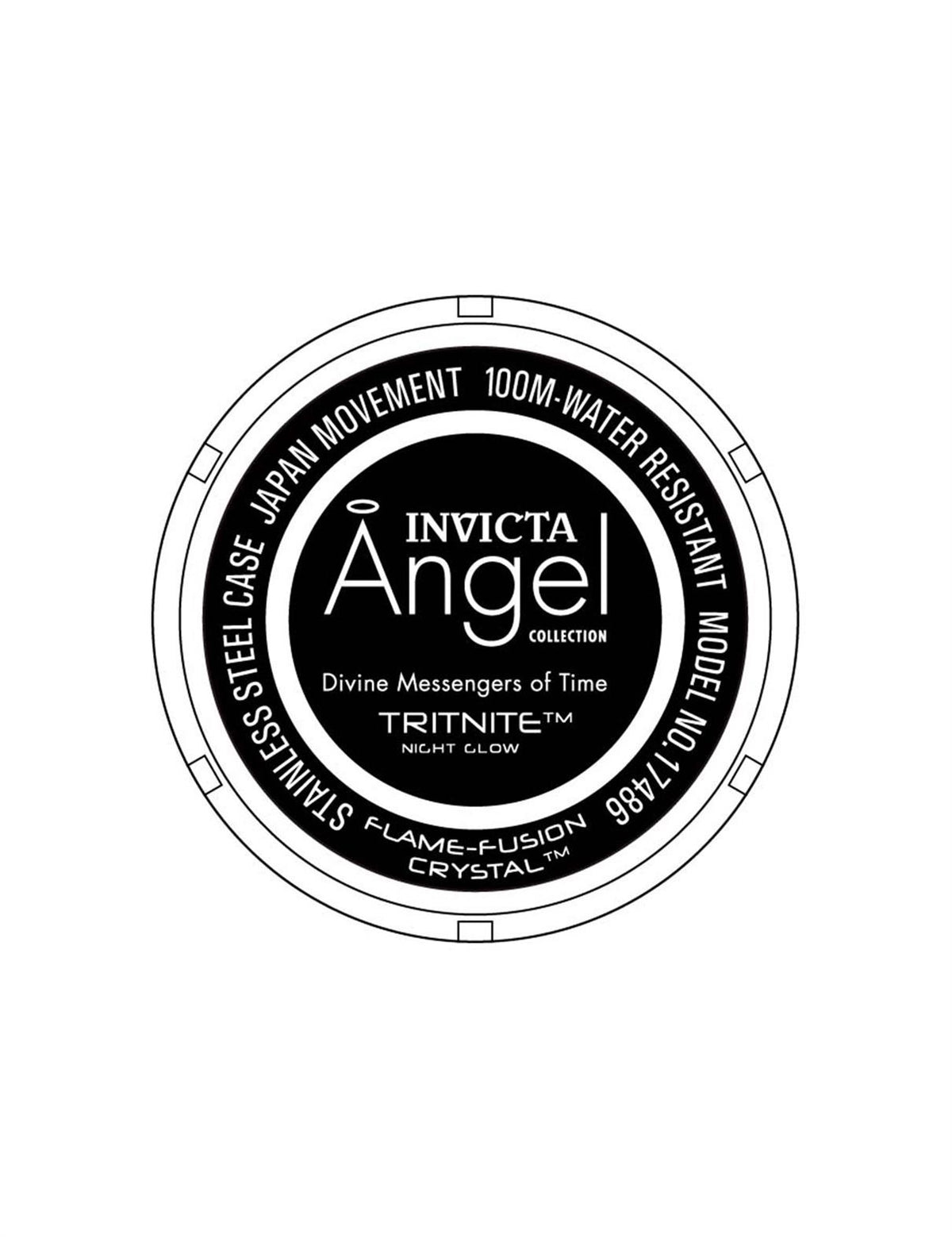 INVICTA 217486 Kadın Kol Saati