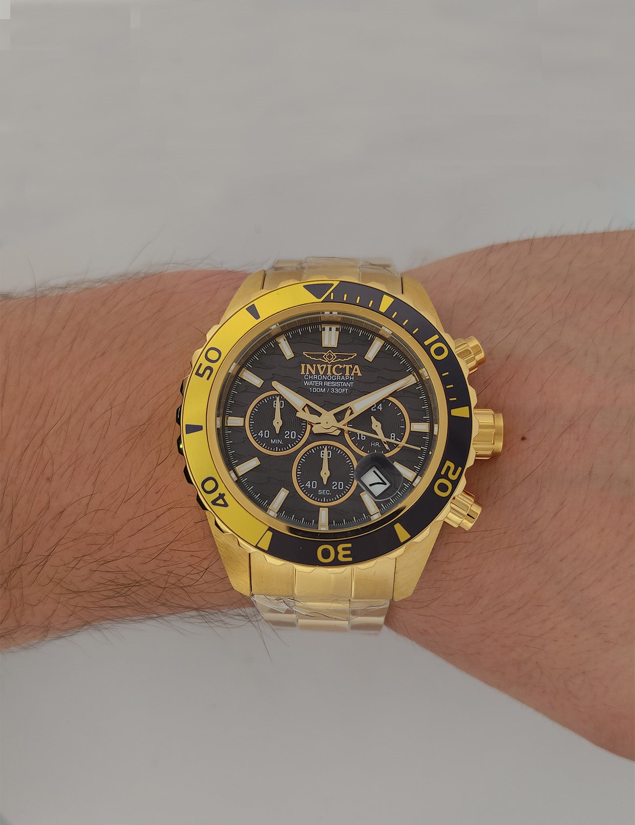 INVICTA Prodiver Men's