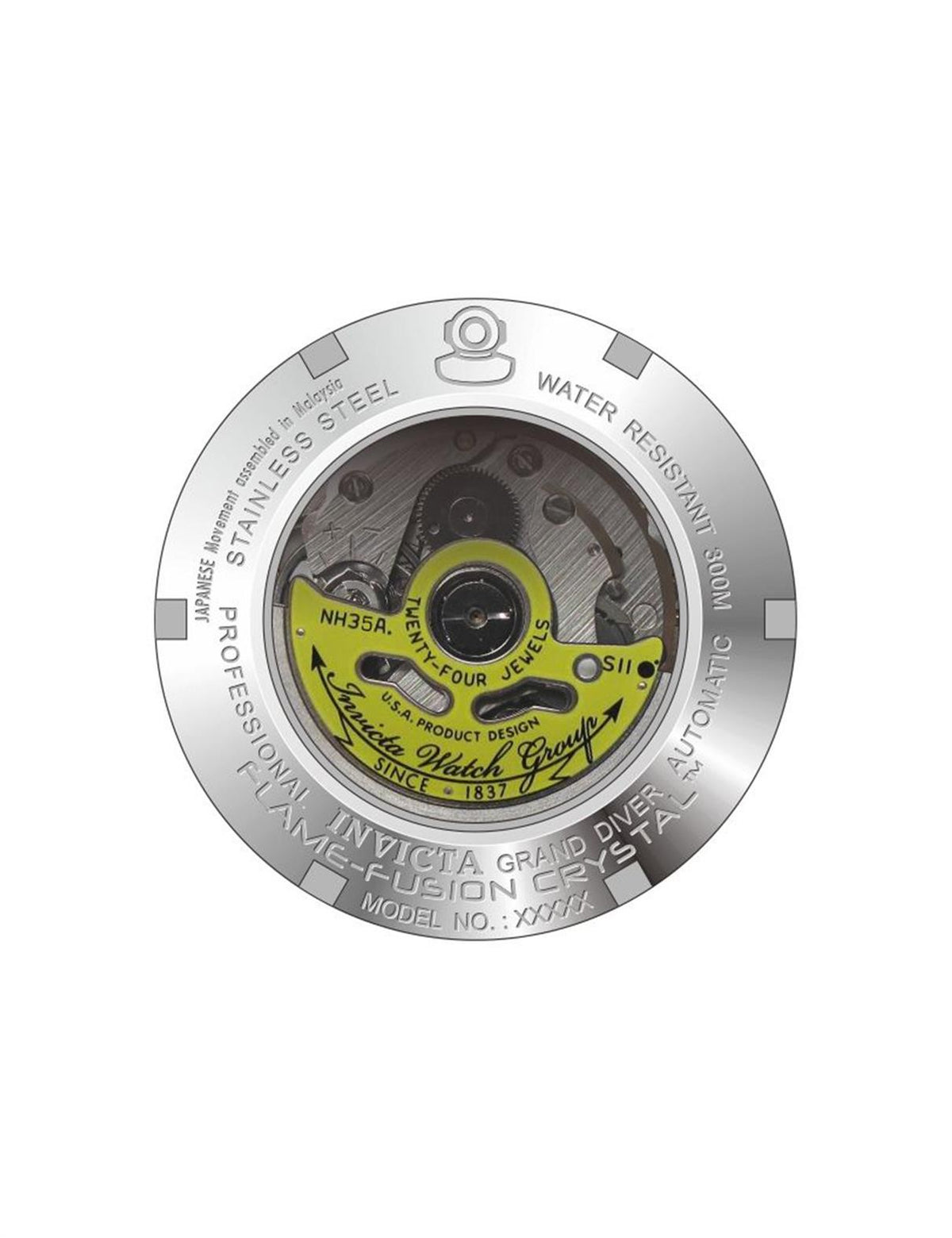 INVICTA