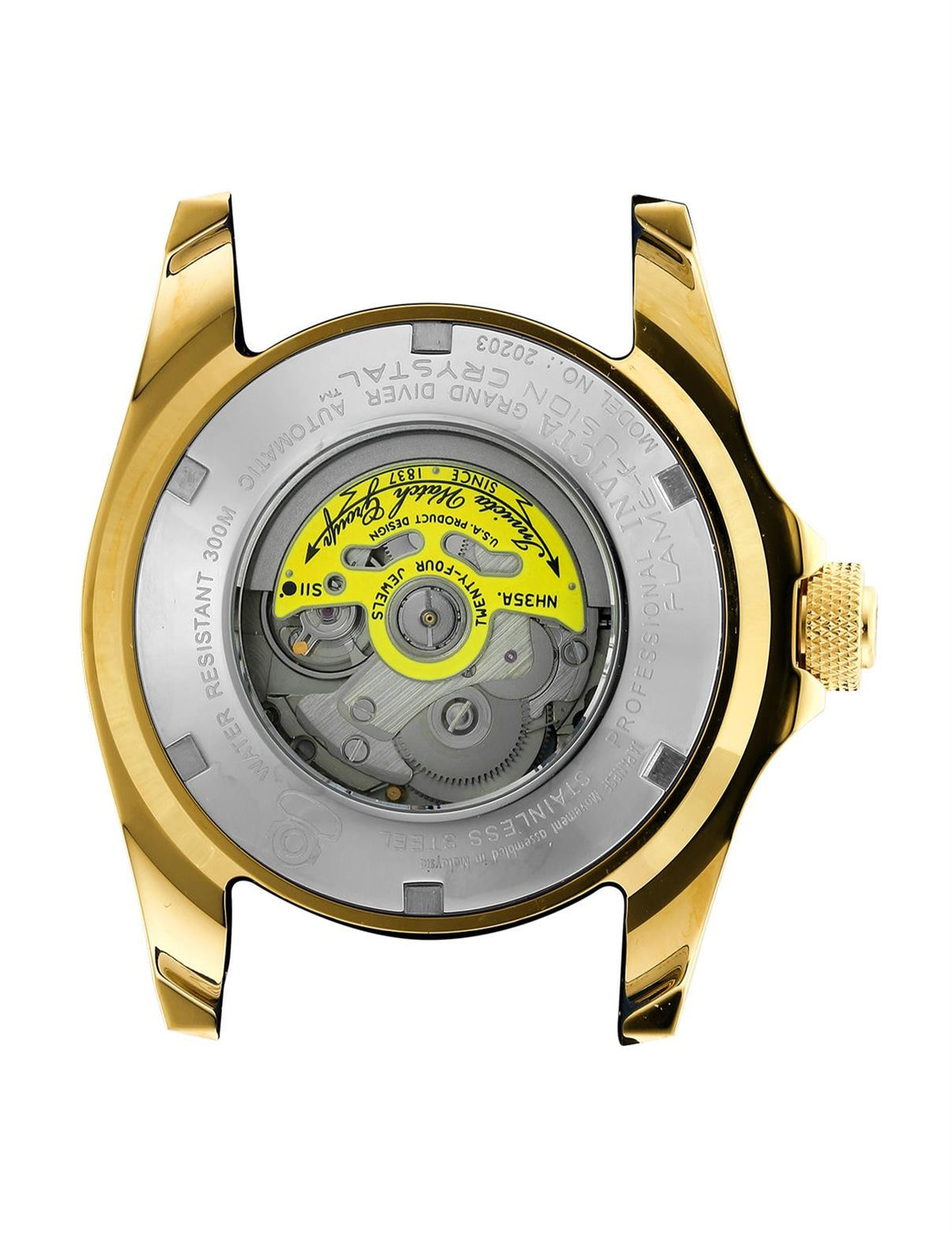INVICTA