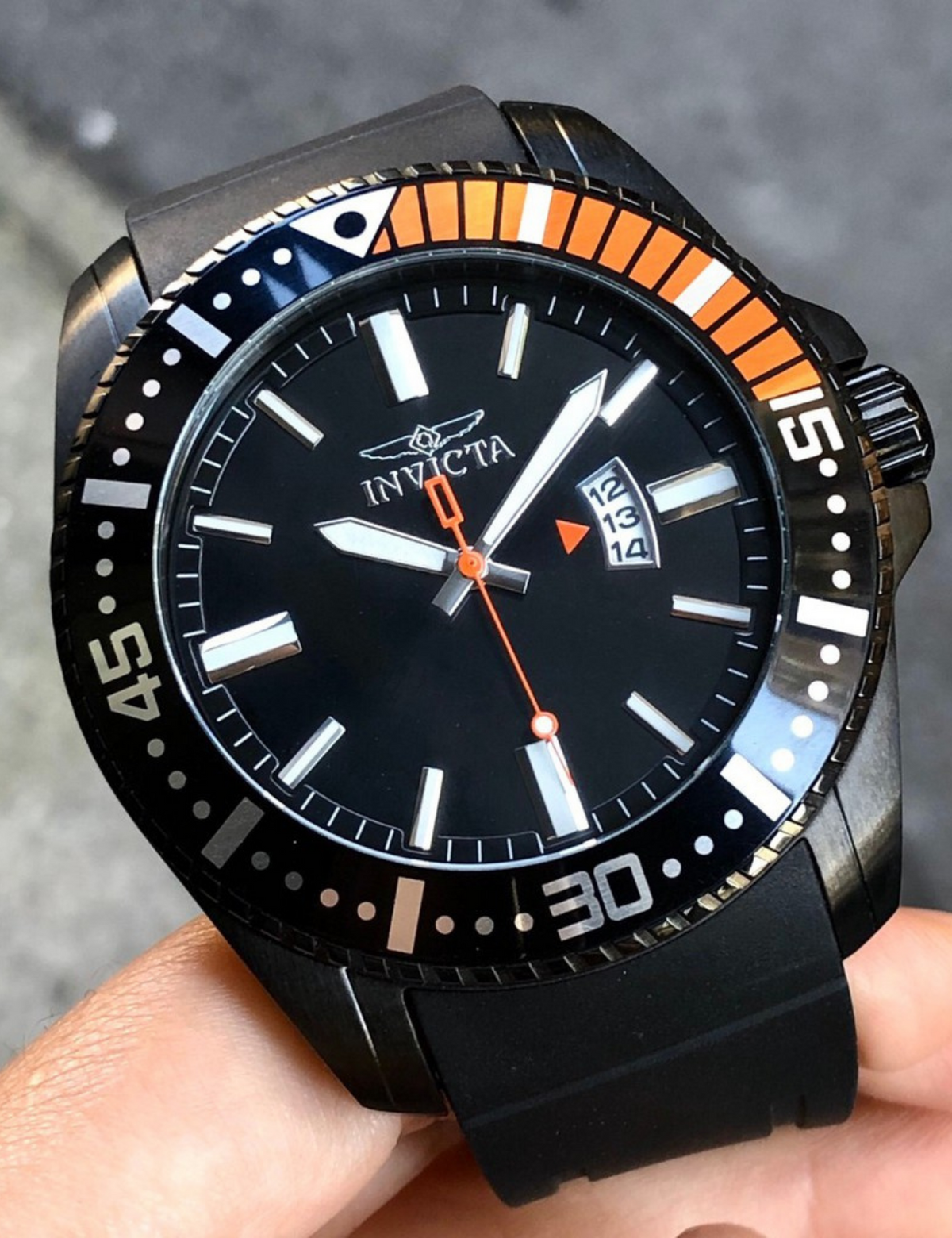 INVICTA Prodiver Men's