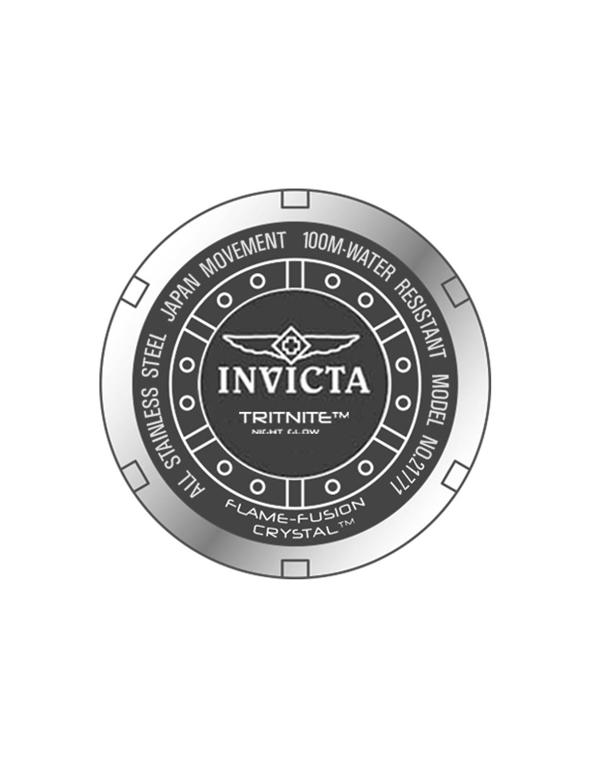 INVICTA