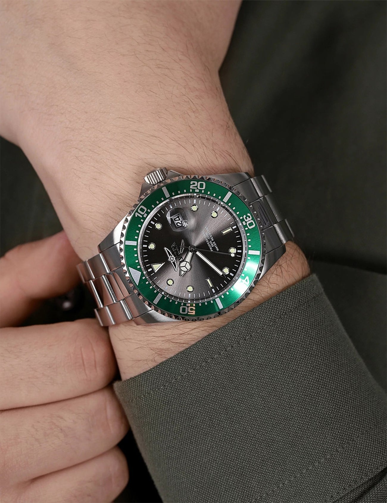 INVICTA 322021 Erkek Kol Saati