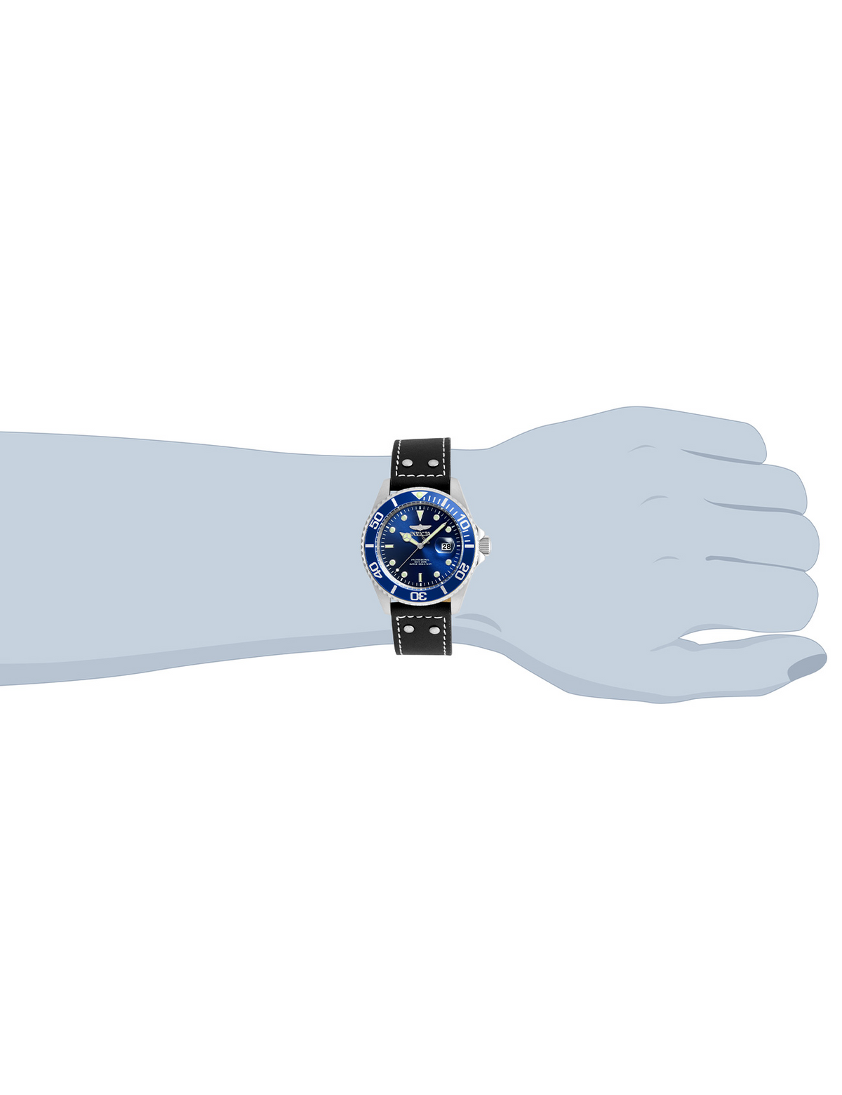 INVICTA Prodiver Men's