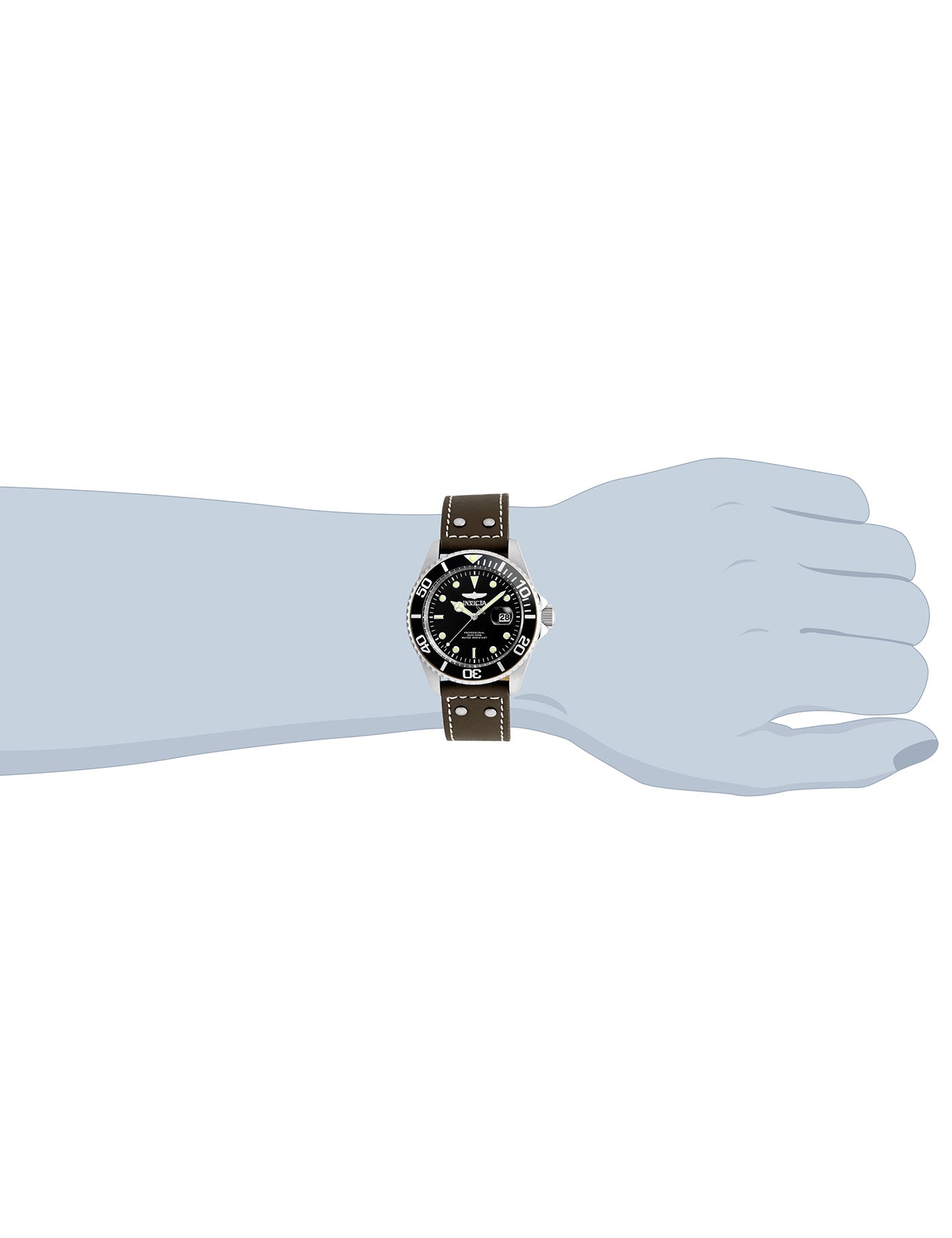 INVICTA Prodiver Men's