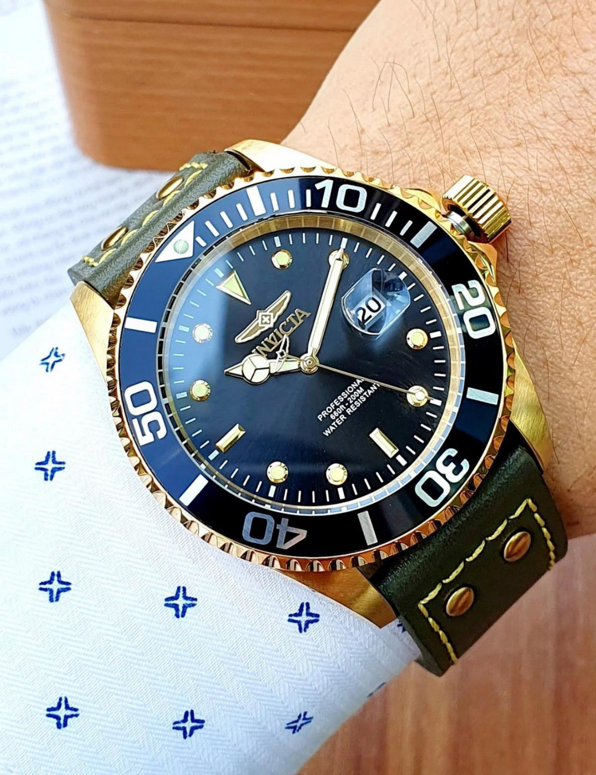 INVICTA Prodiver Men's
