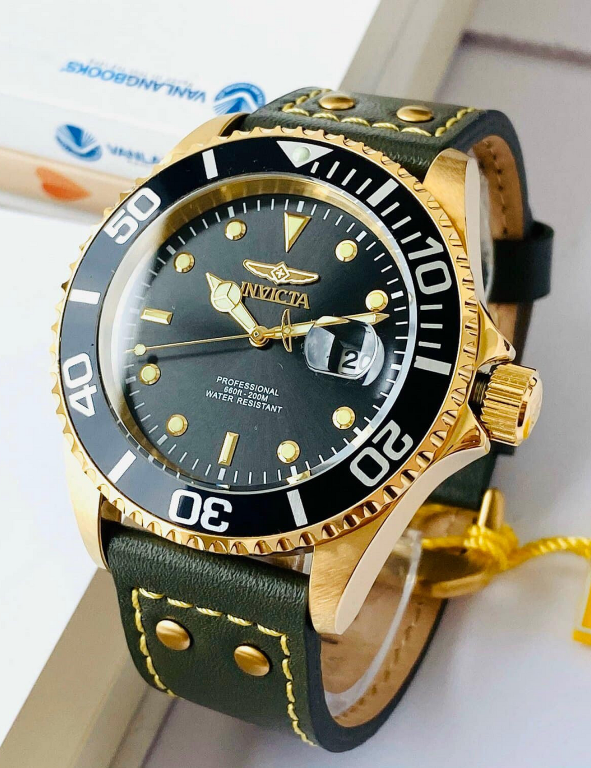 INVICTA Prodiver Men's