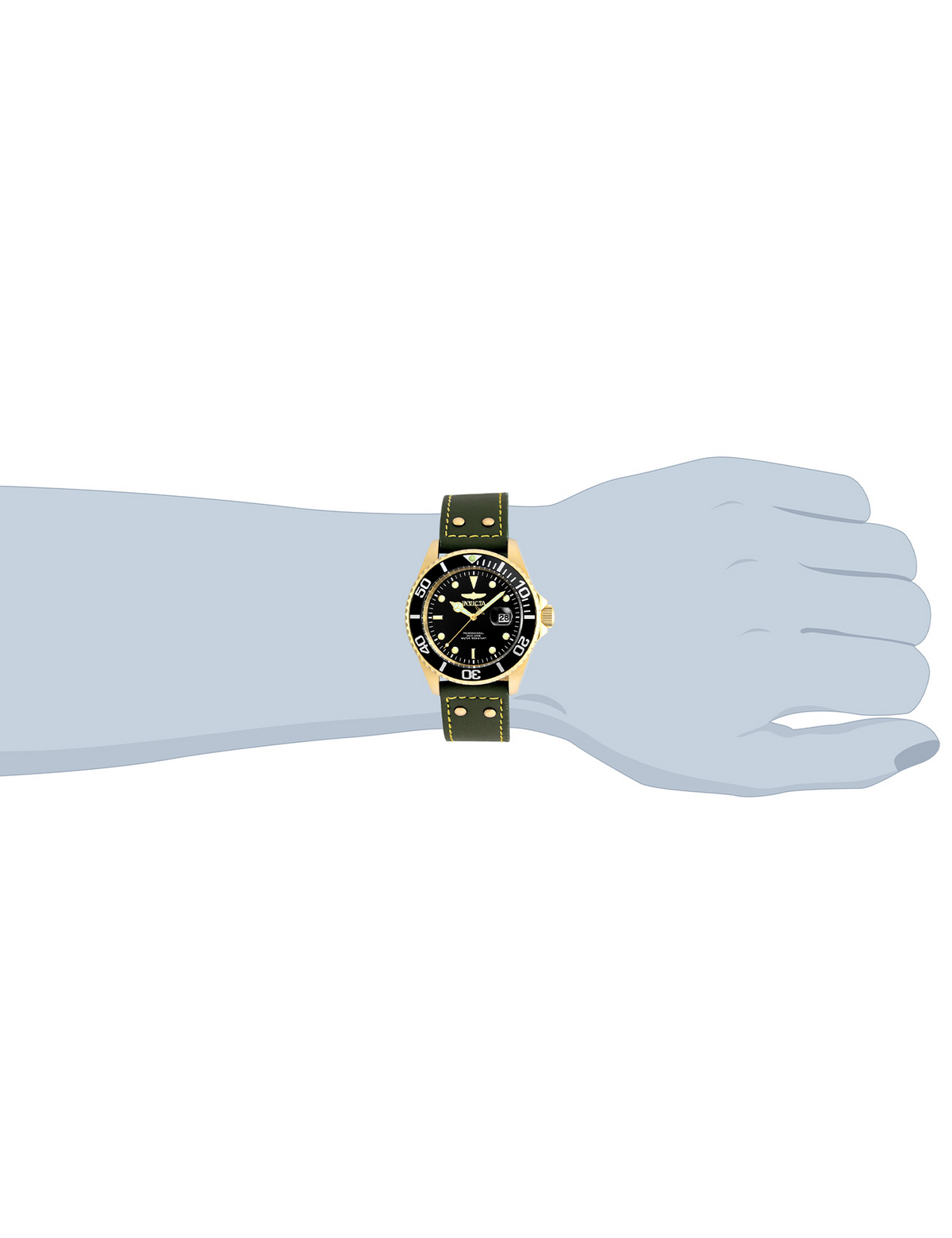 INVICTA Prodiver Men's