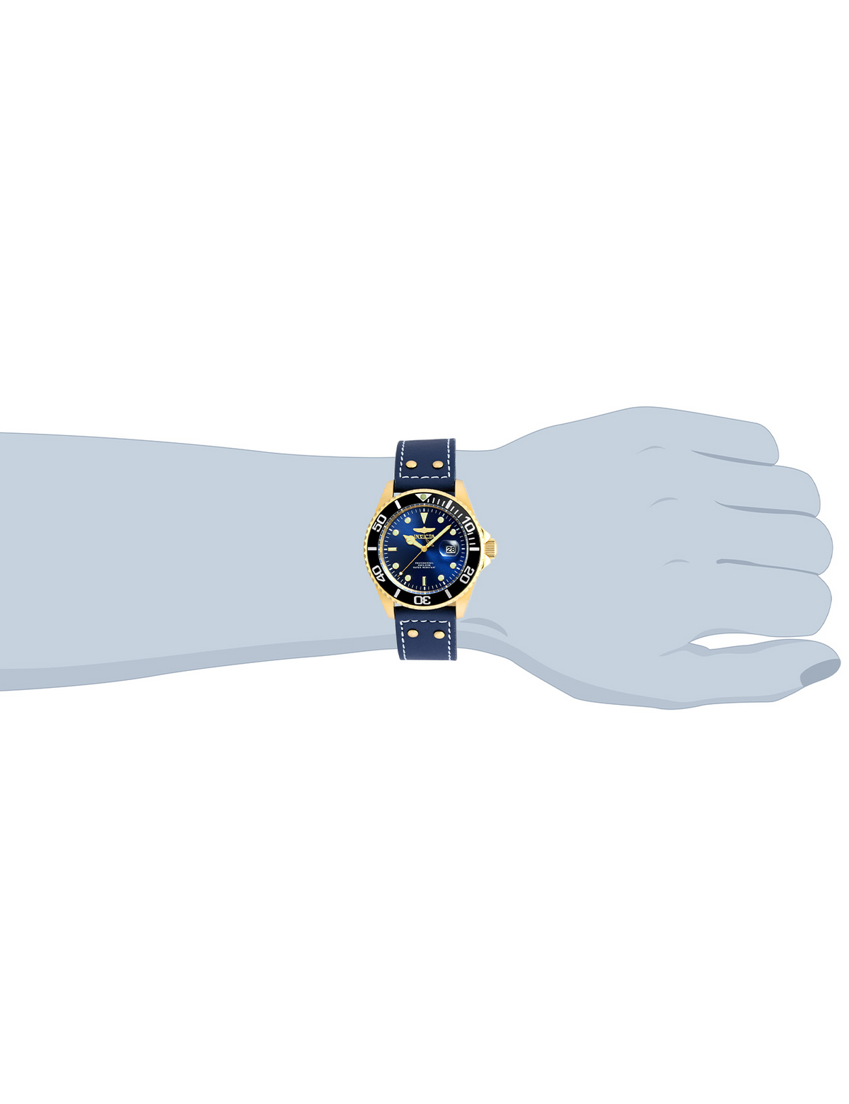 INVICTA Prodiver Men's