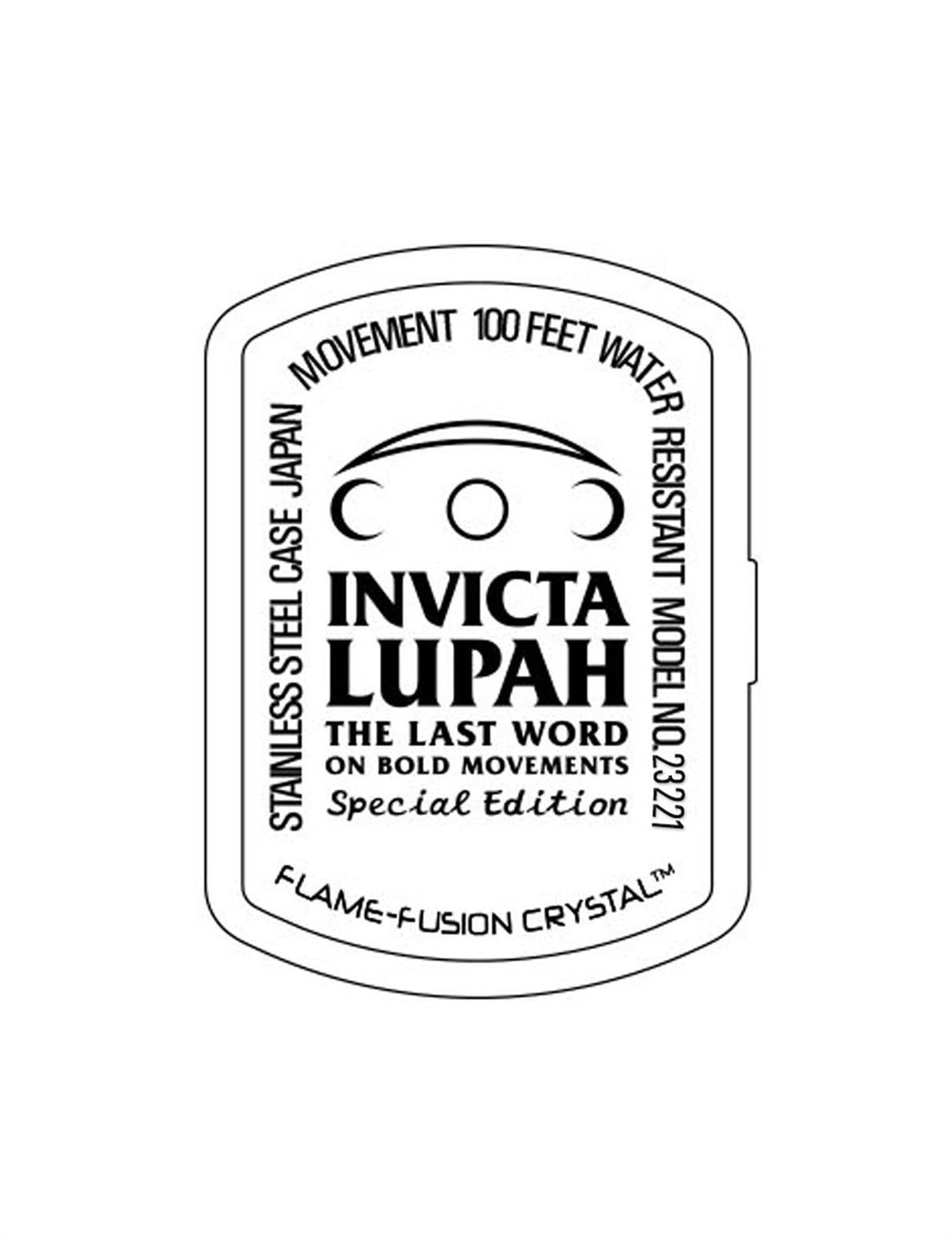 INVICTA