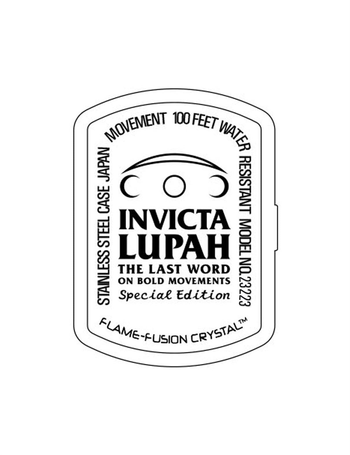 INVICTA