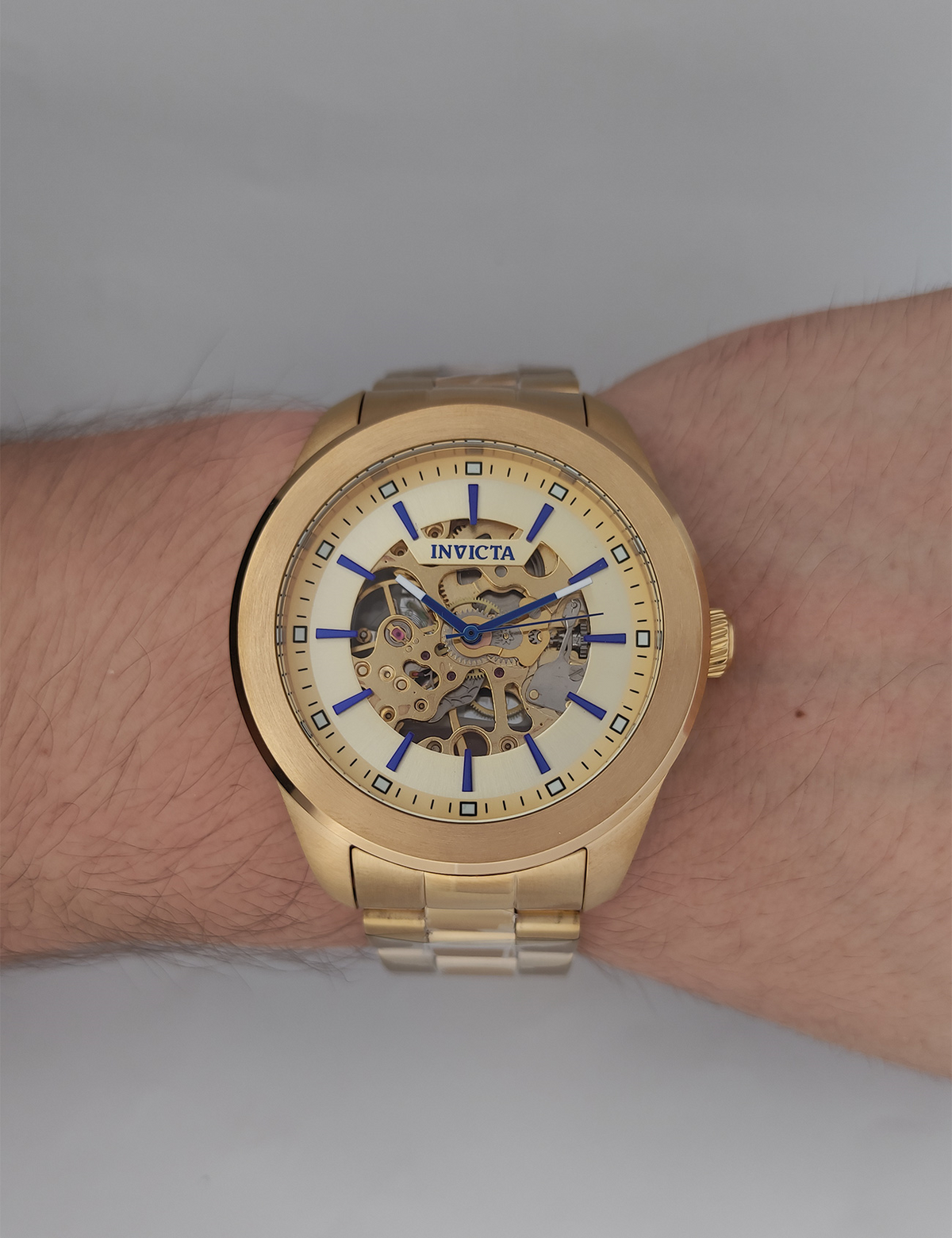 INVICTA Vintage Men's