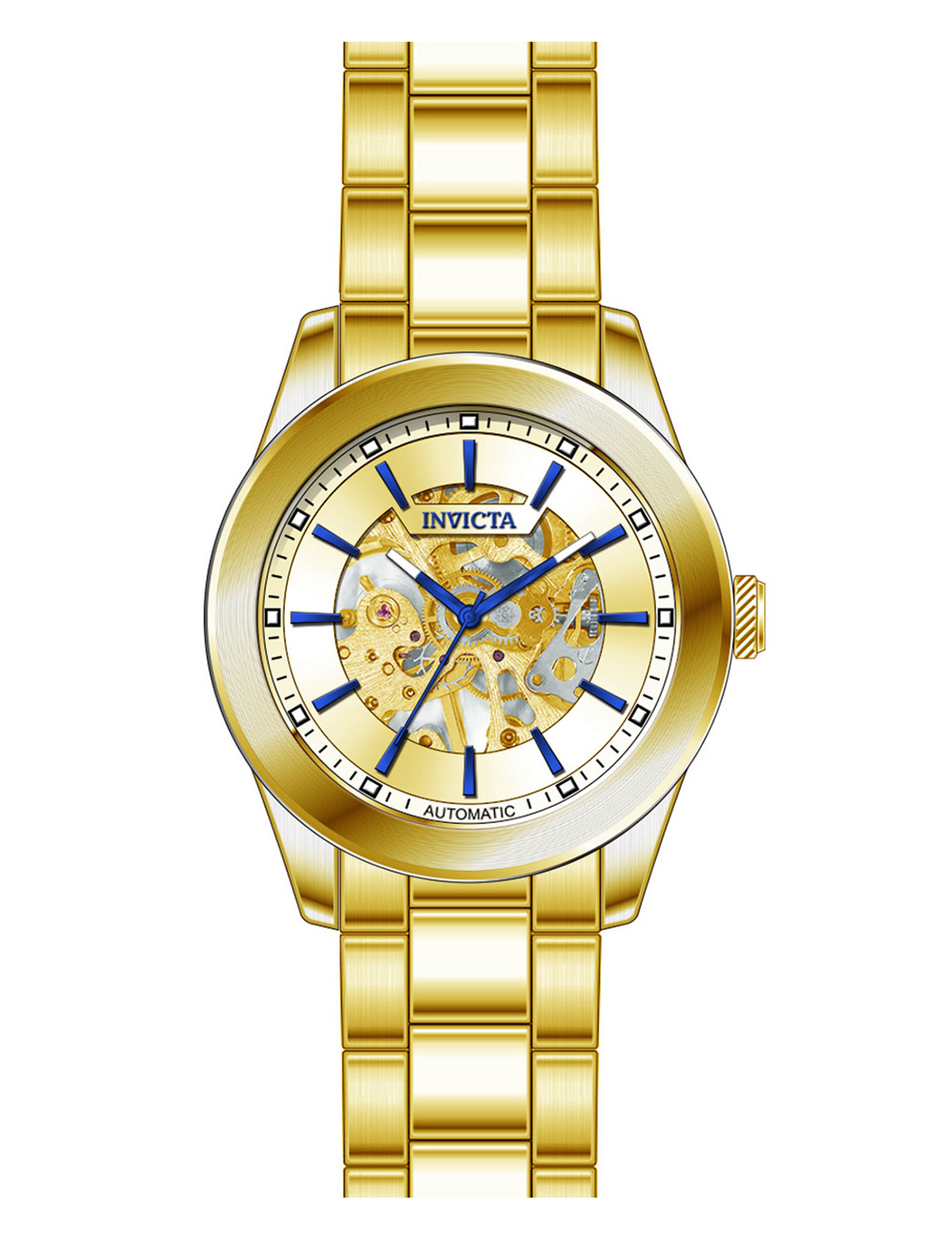 INVICTA Vintage Men's