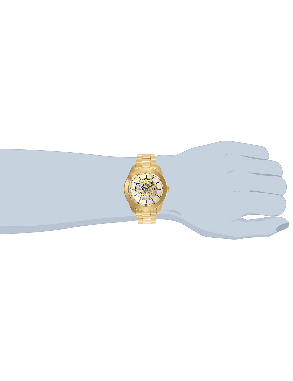INVICTA Vintage Men's
