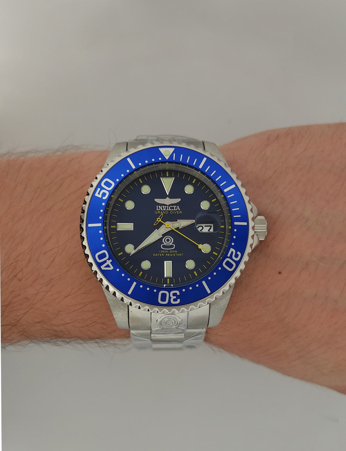 INVICTA Prodiver Men's