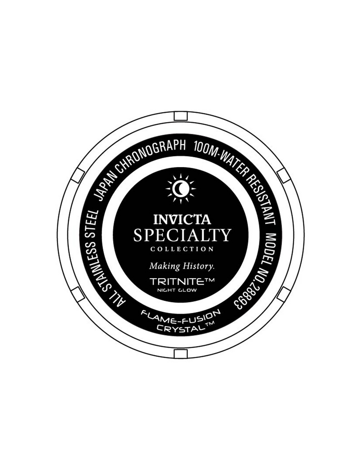 INVICTA Speciality Men's