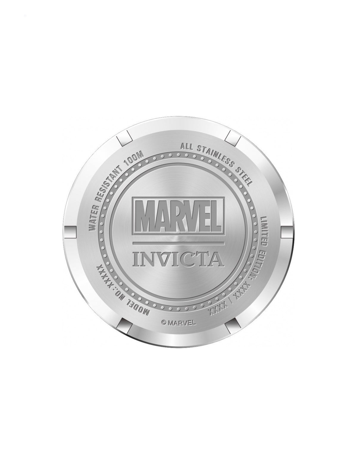 INVICTA Marvel Men's
