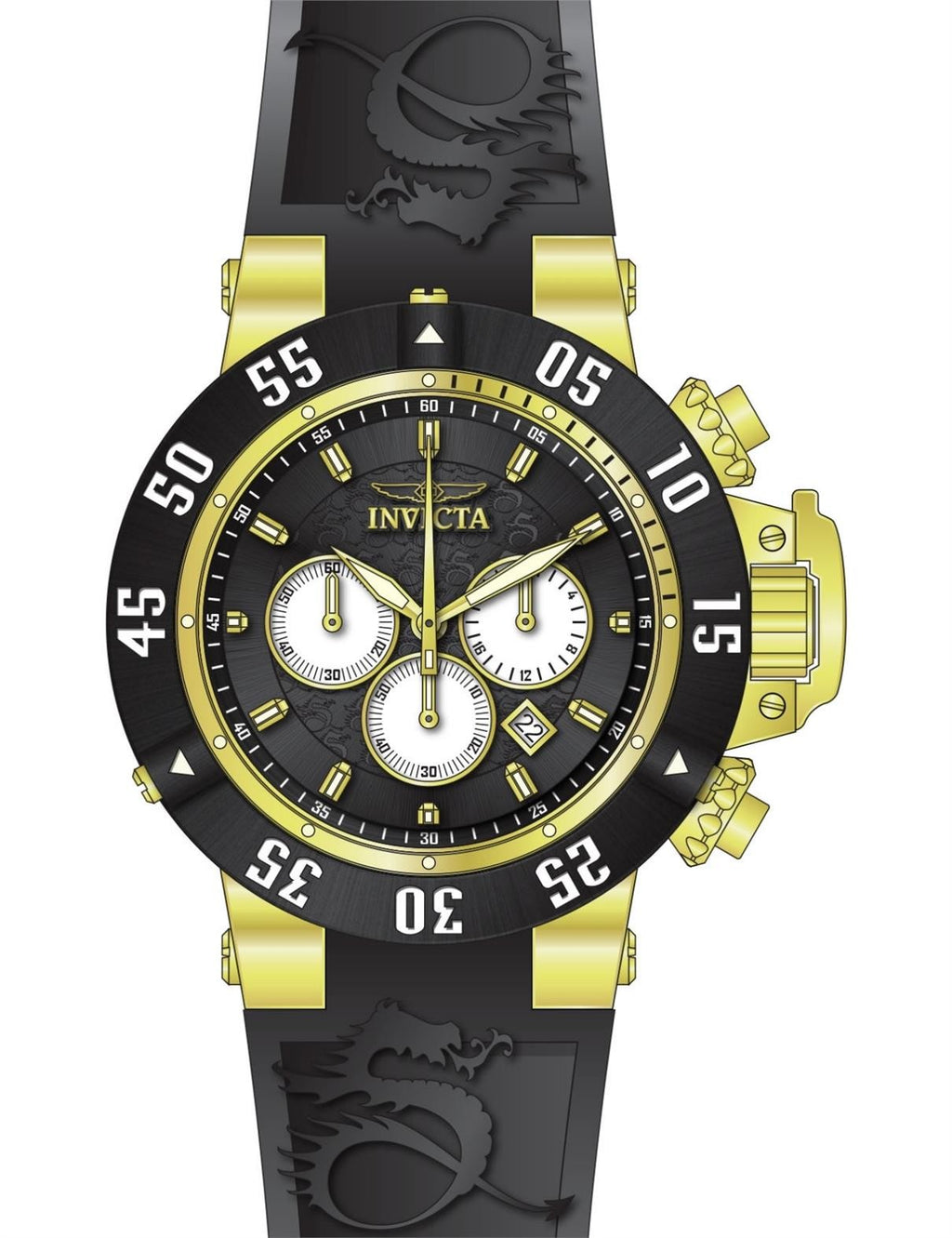 INVICTA 247330 Erkek Kol Saati