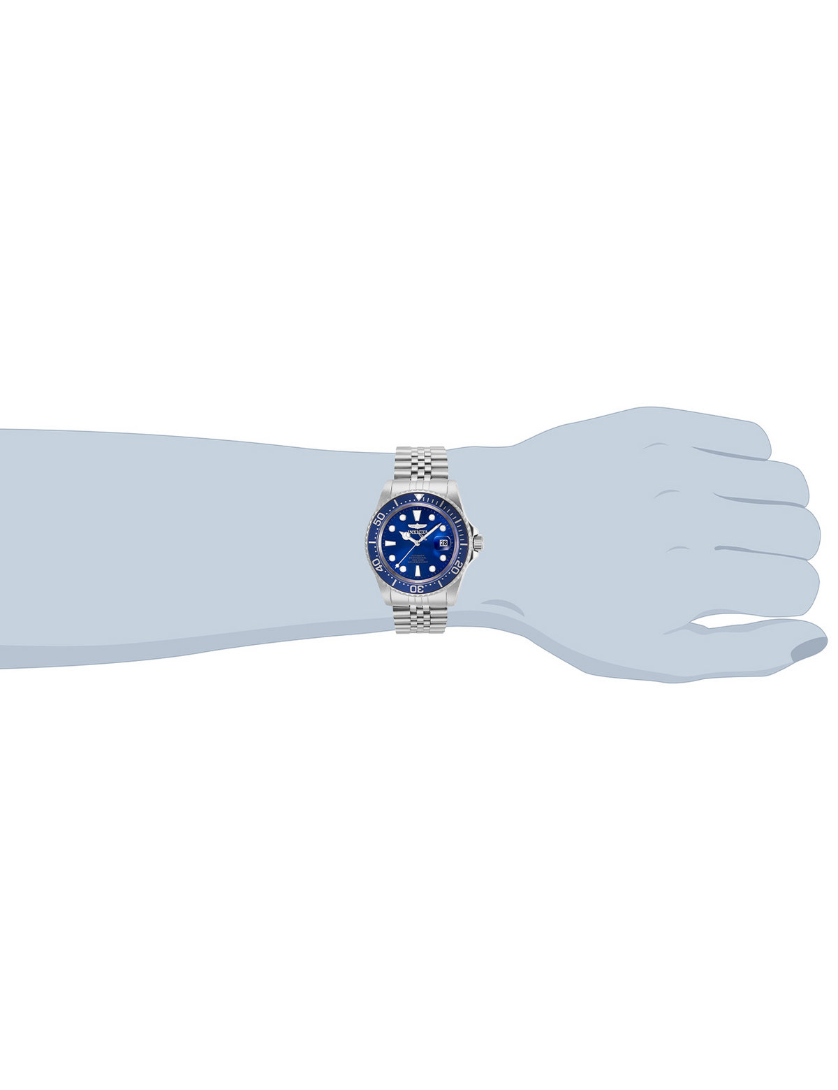 INVICTA Prodiver Men's