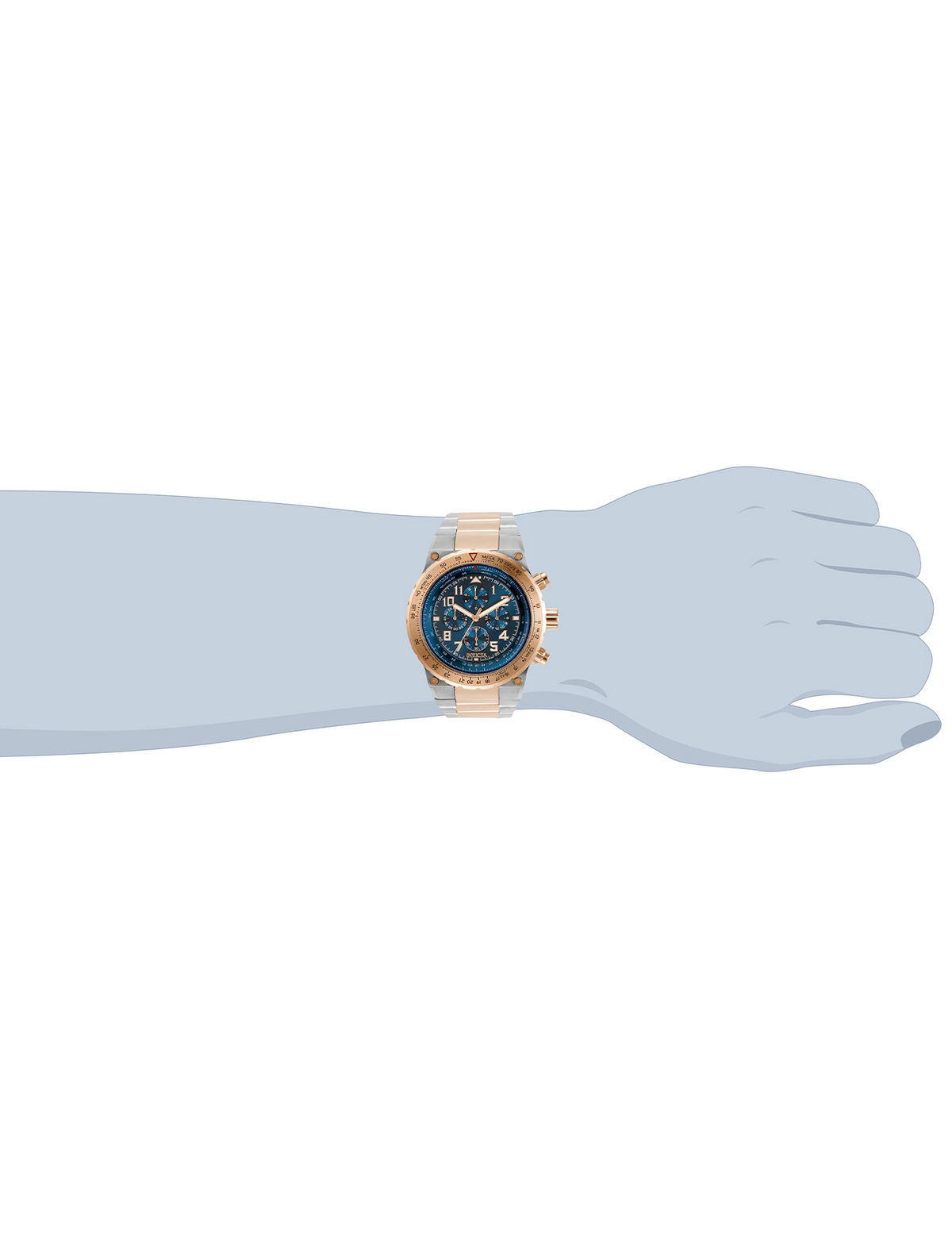 INVICTA Aviator Men's