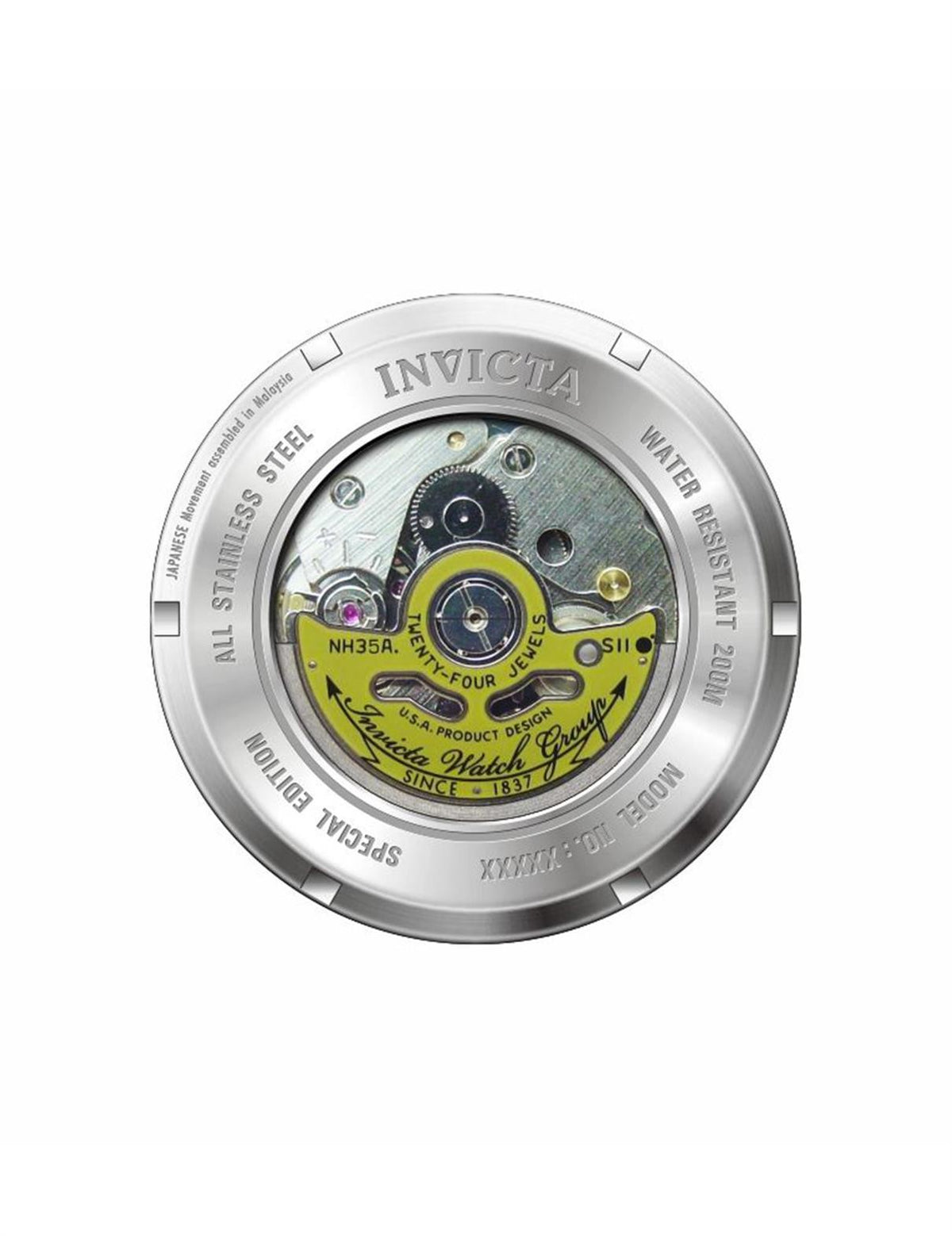 INVICTA