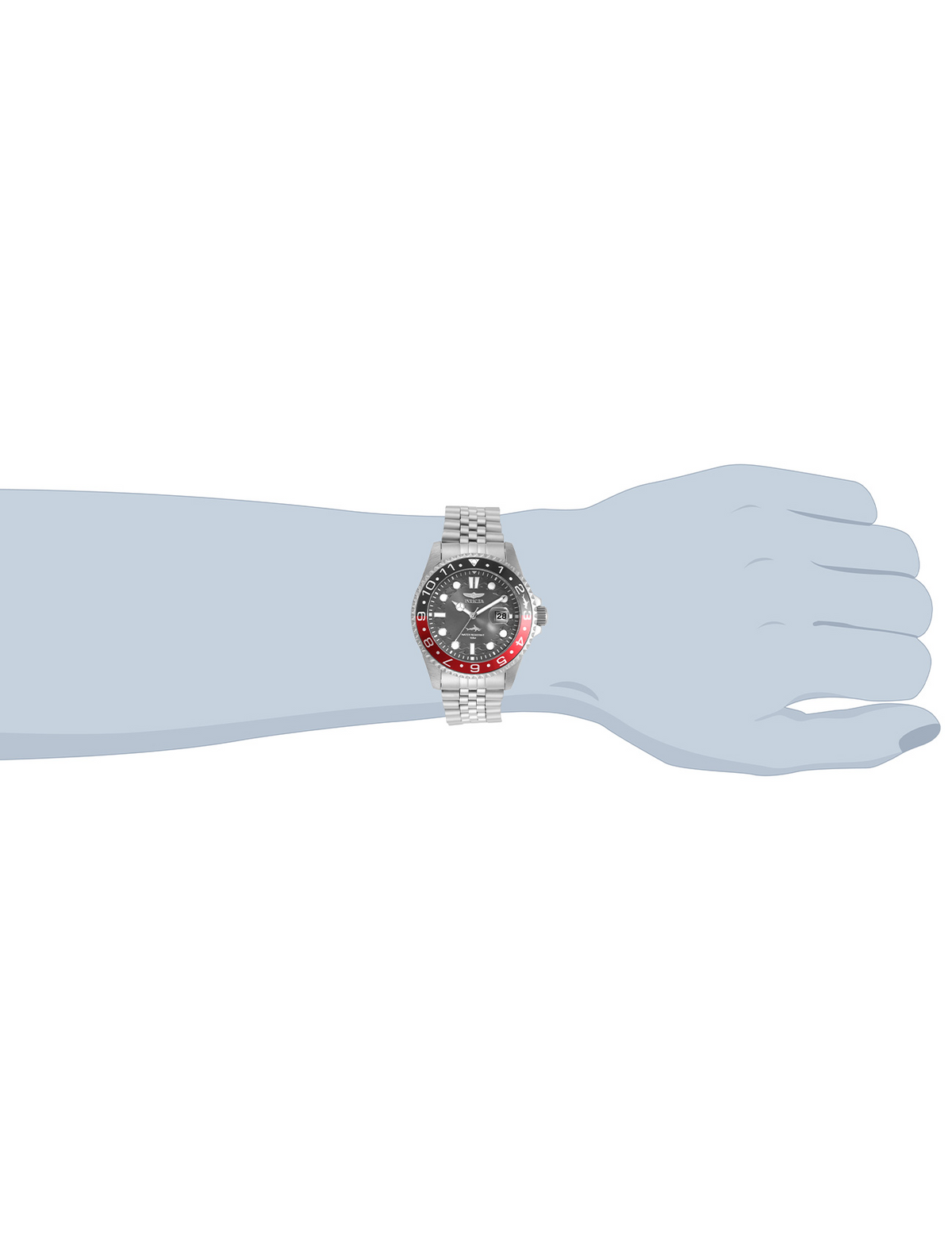 INVICTA Prodiver Men's