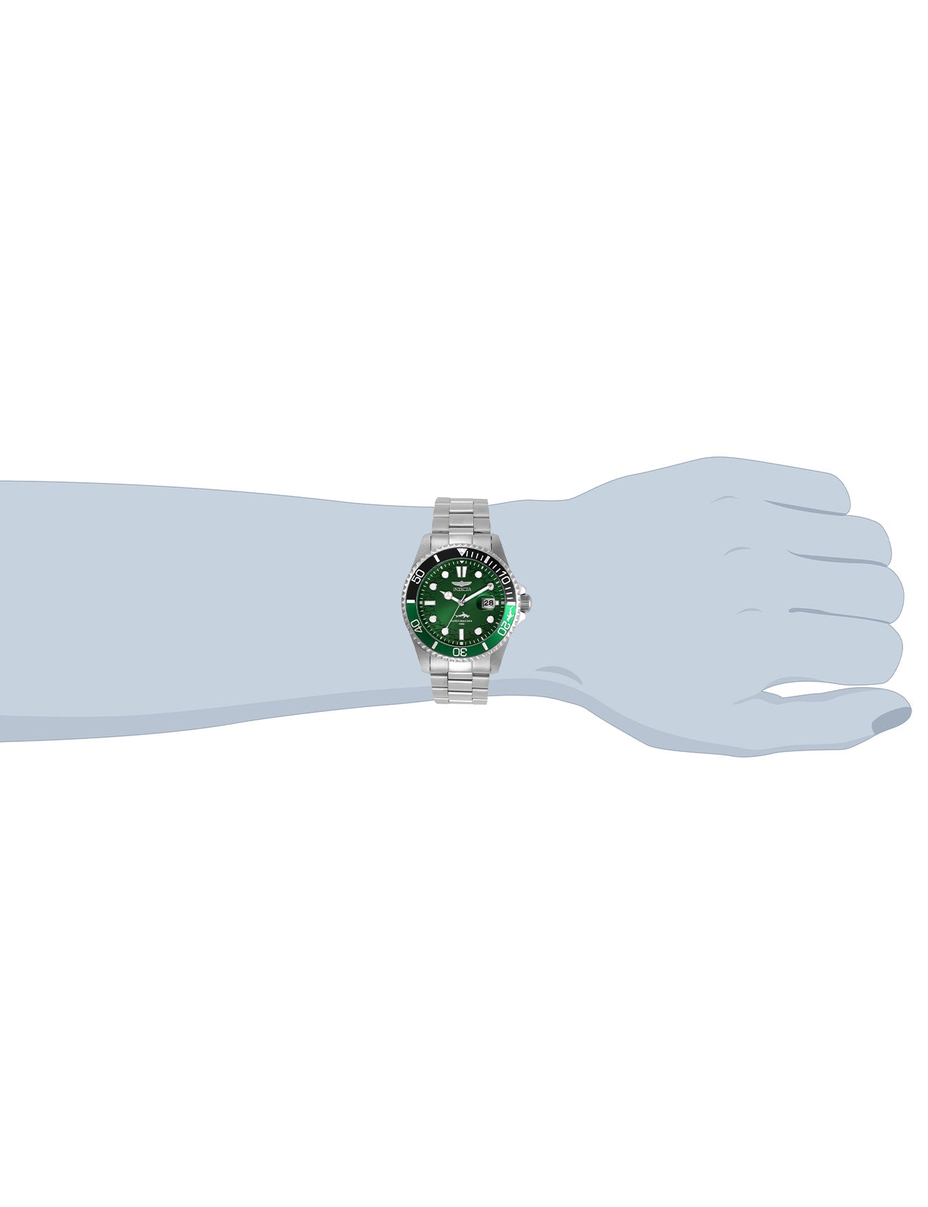 INVICTA 330808 Erkek Kol Saati