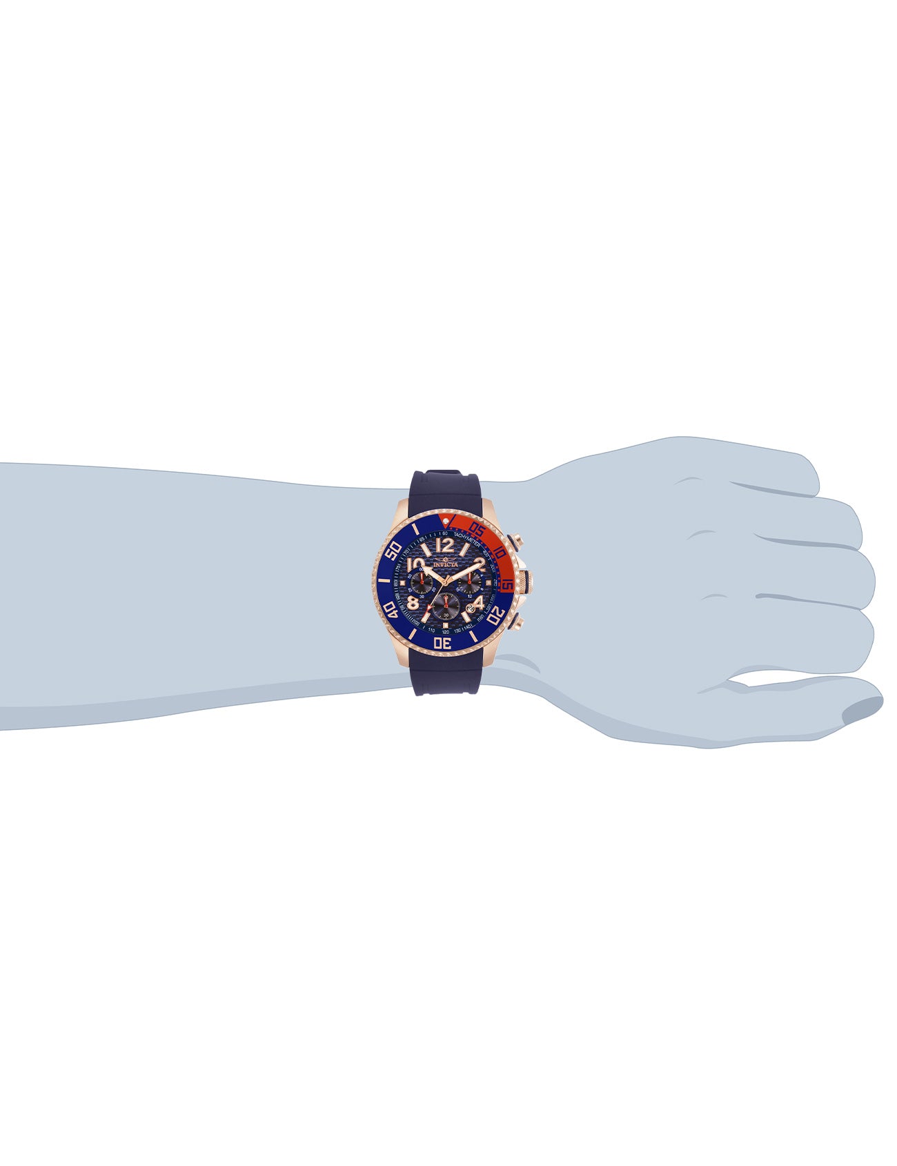 INVICTA Prodiver Men's