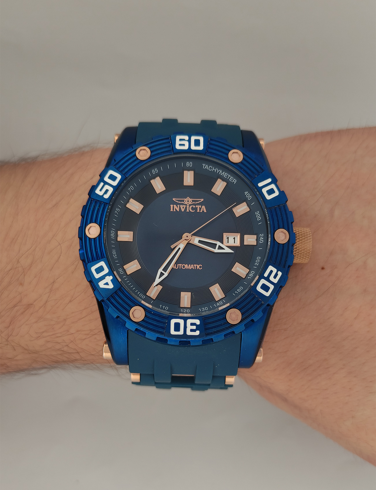INVICTA Sea Spider Men's
