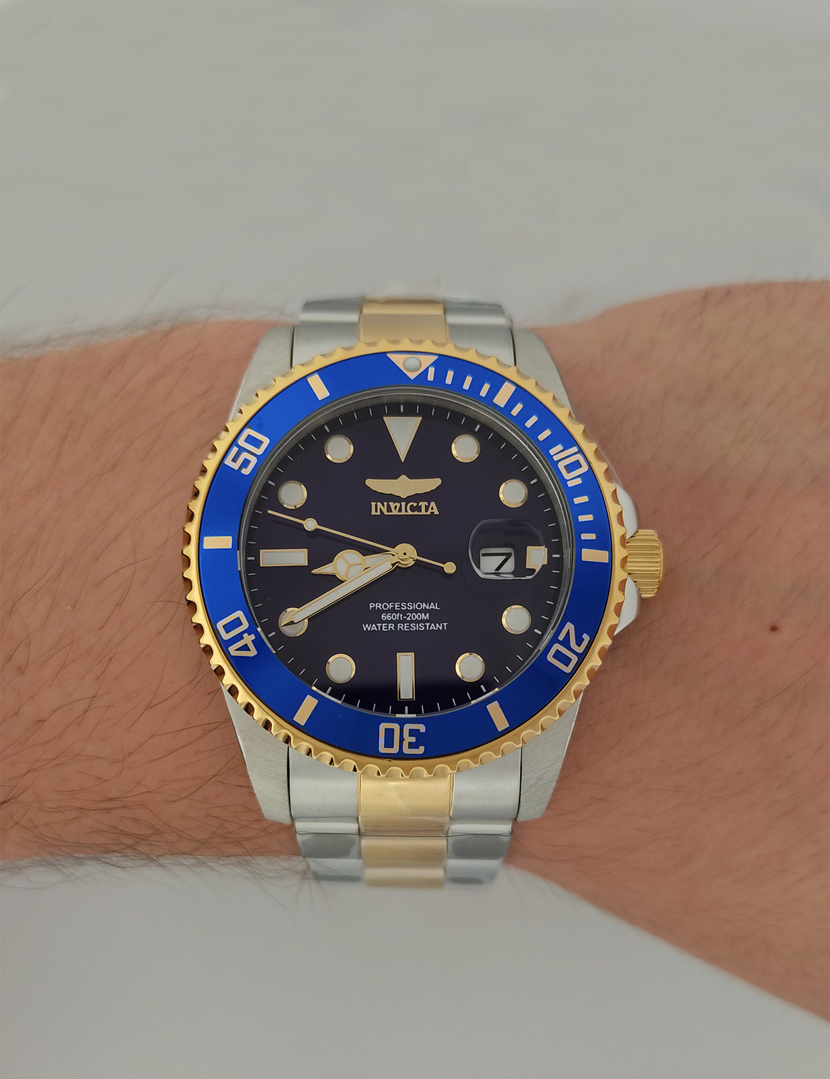 INVICTA 233268 Kol Saati