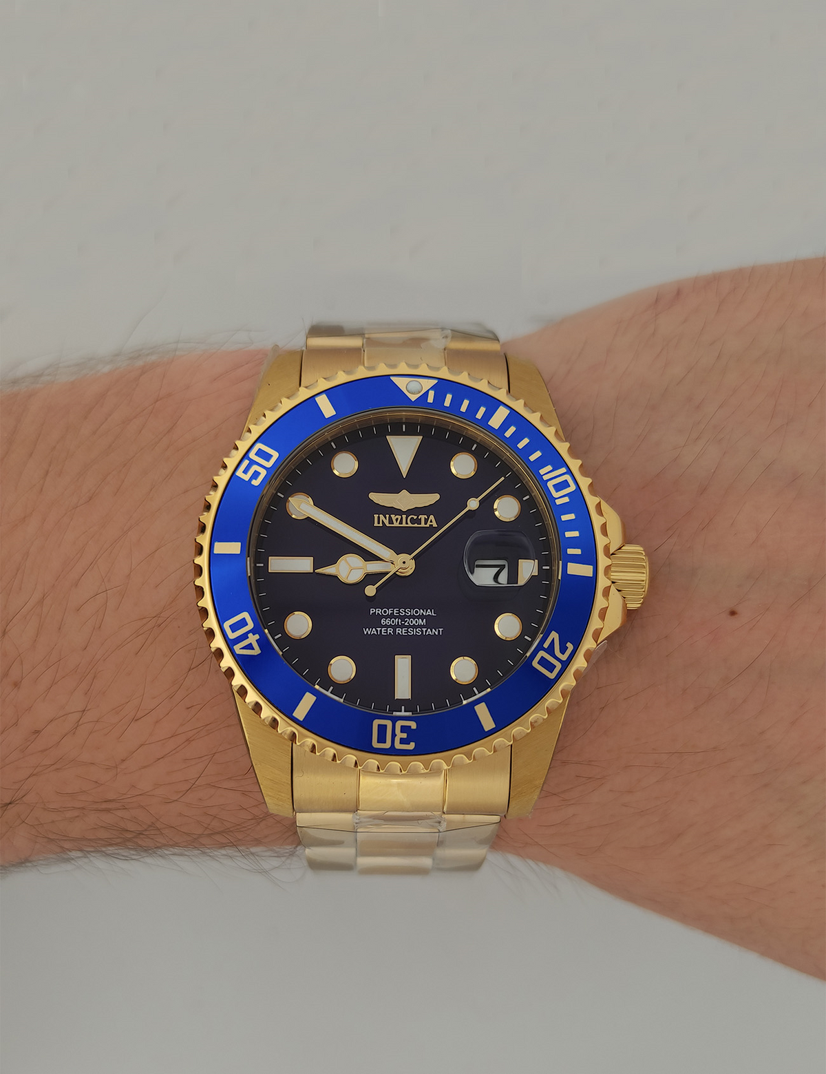 INVICTA Prodiver Men's