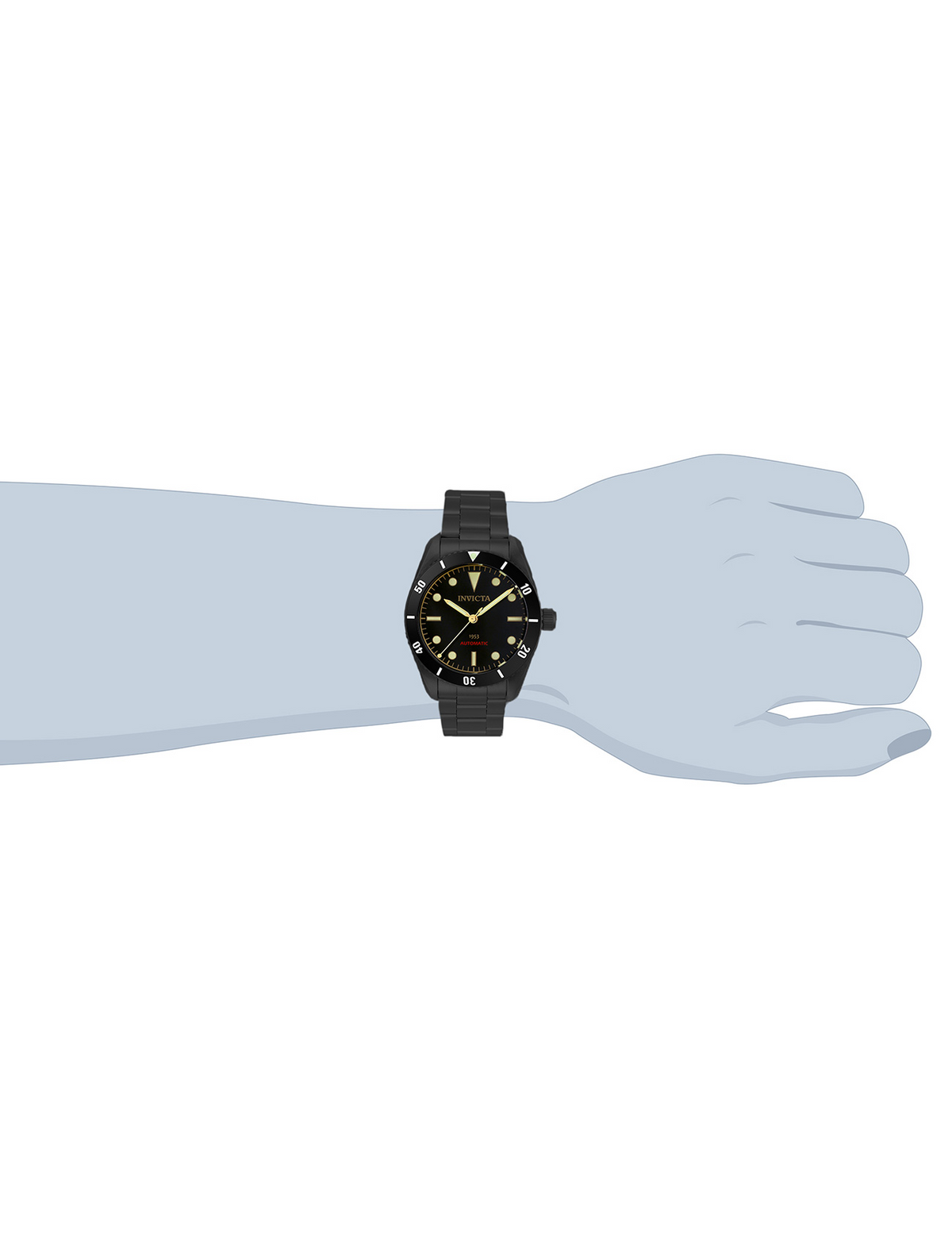 INVICTA Prodiver