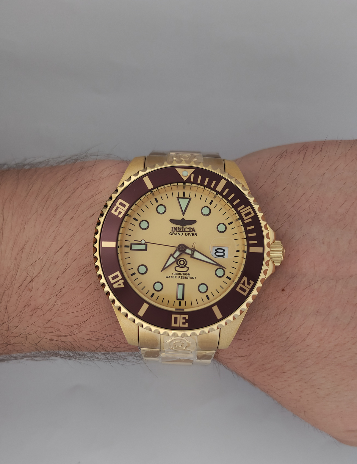 INVICTA Prodiver Men's