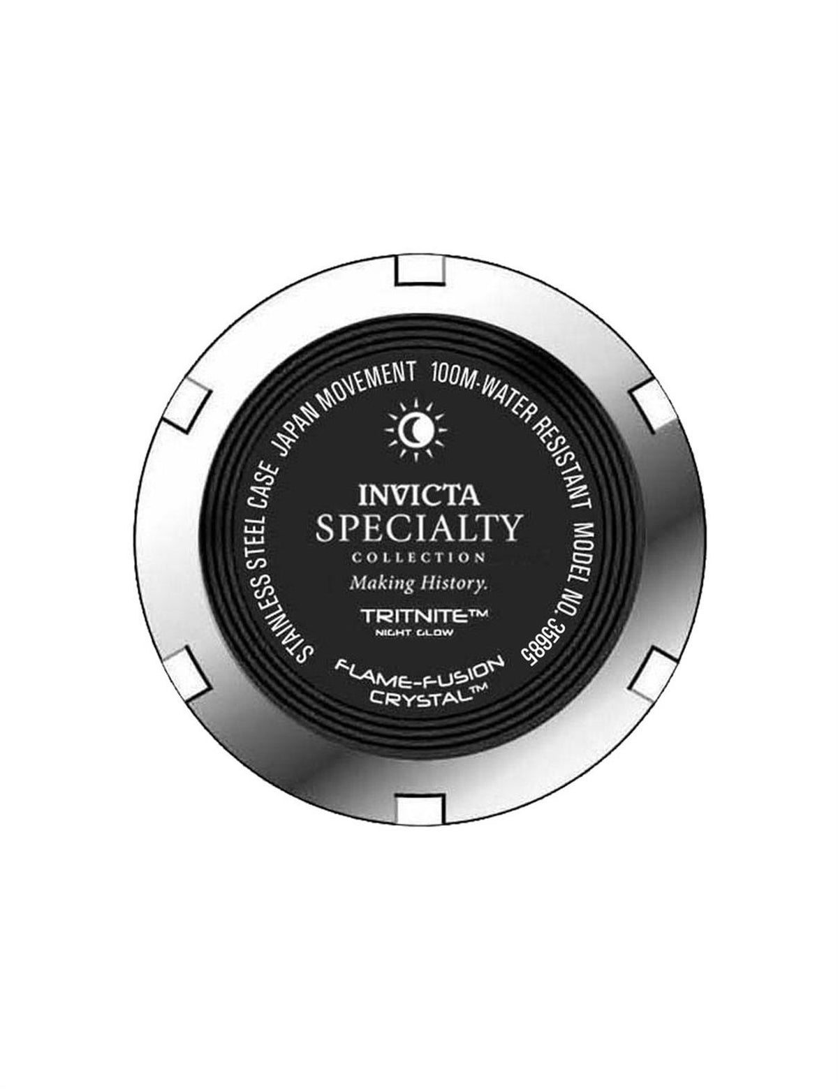 INVICTA