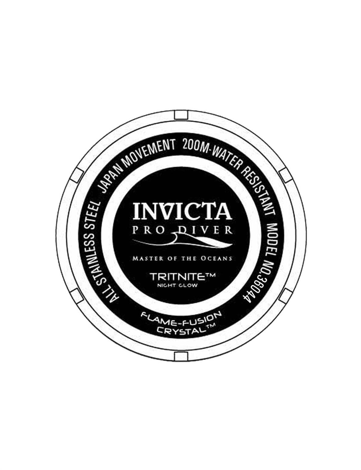 INVICTA Prodiver Men's