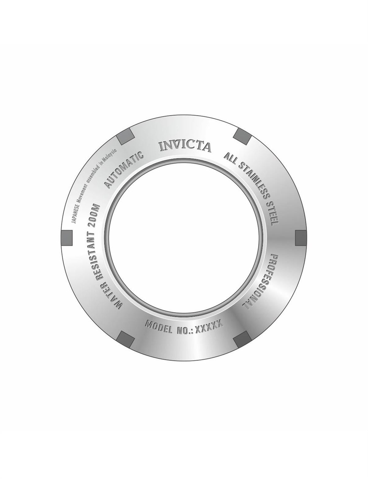 INVICTA
