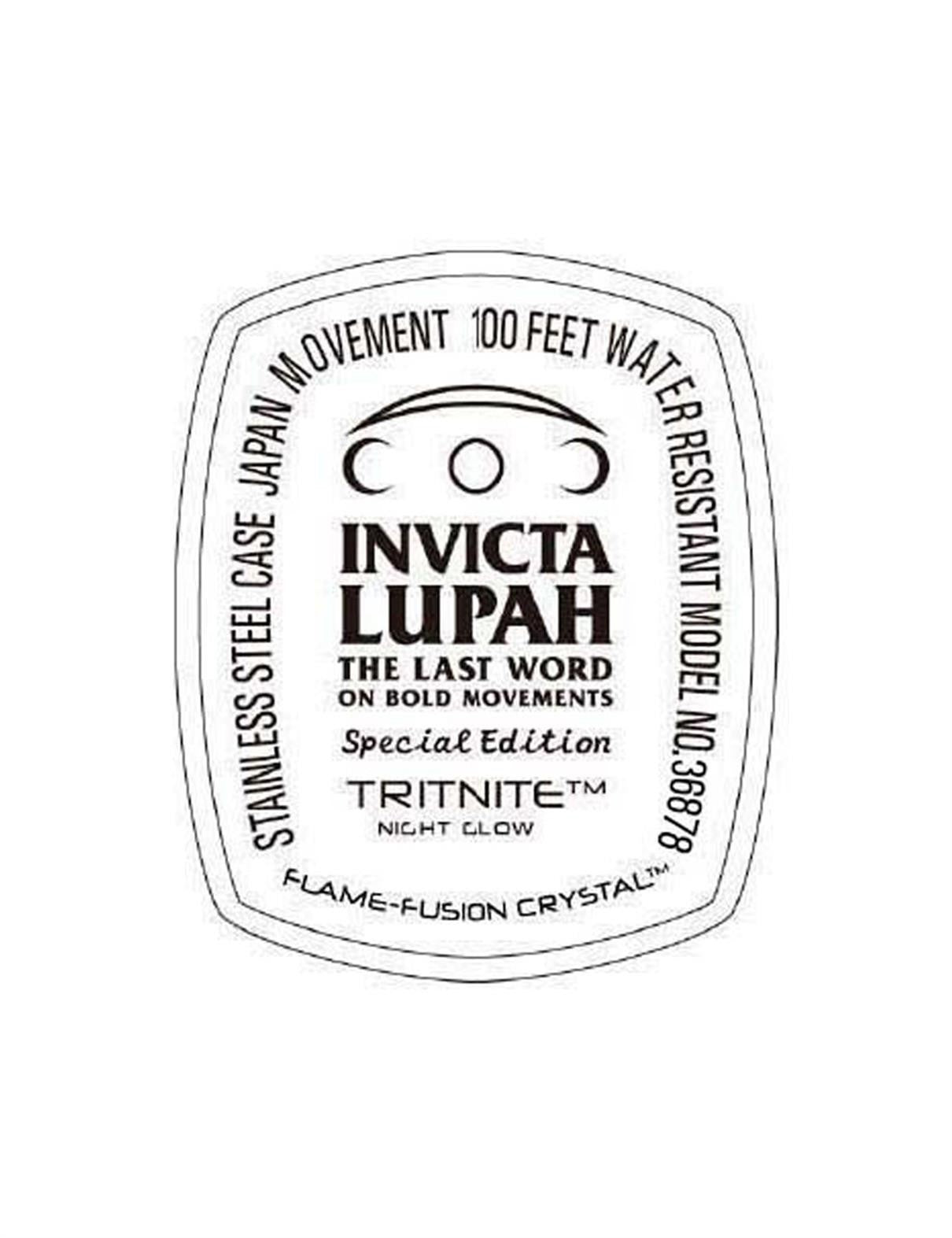 INVICTA 236878 Erkek Kol Saati