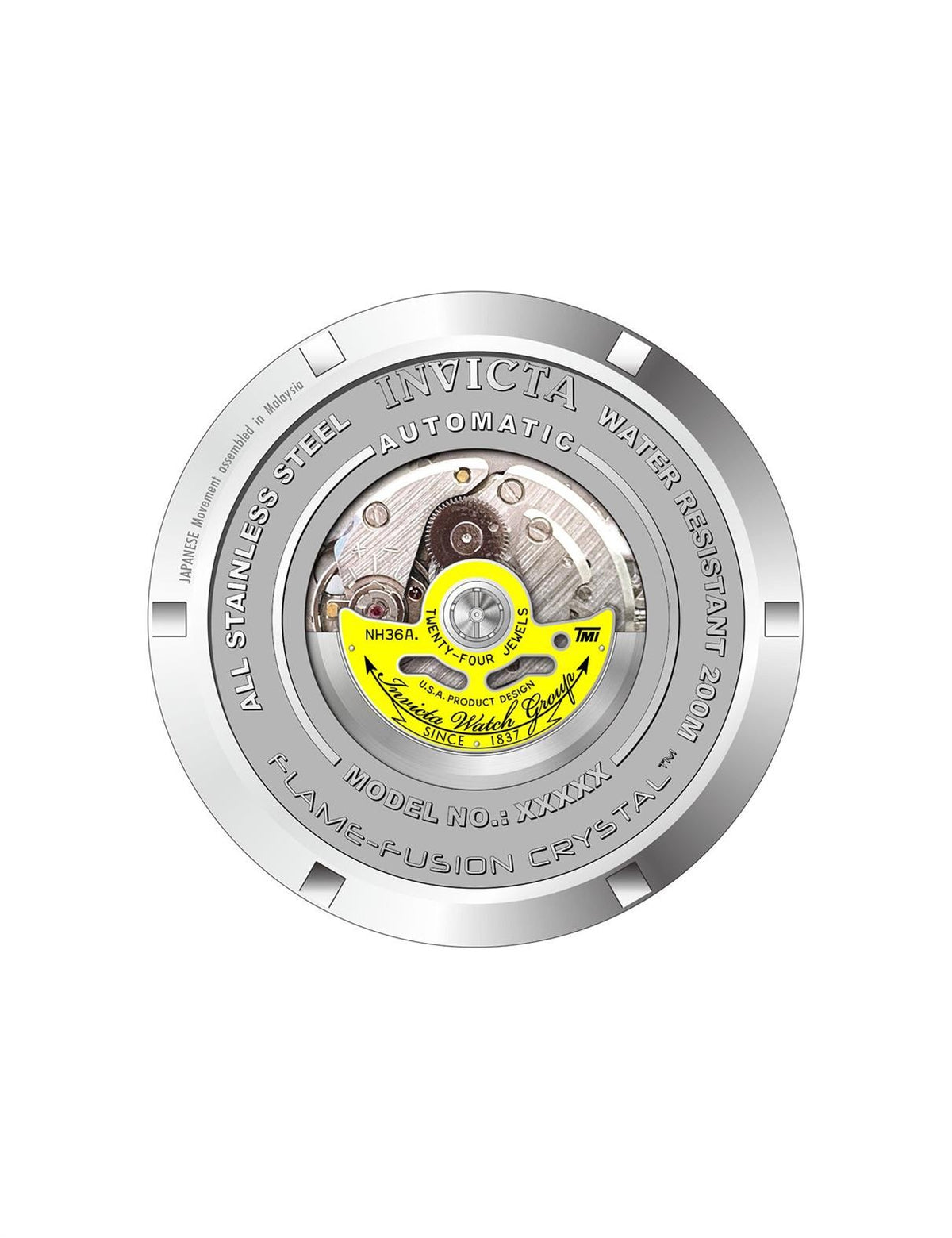 INVICTA