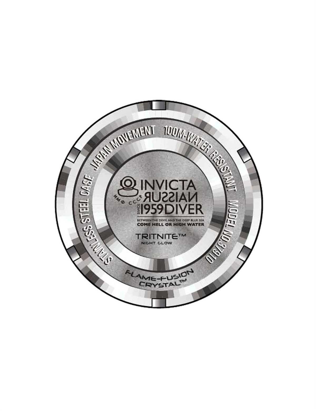 INVICTA