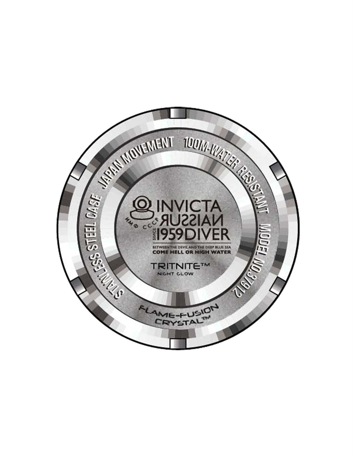 INVICTA
