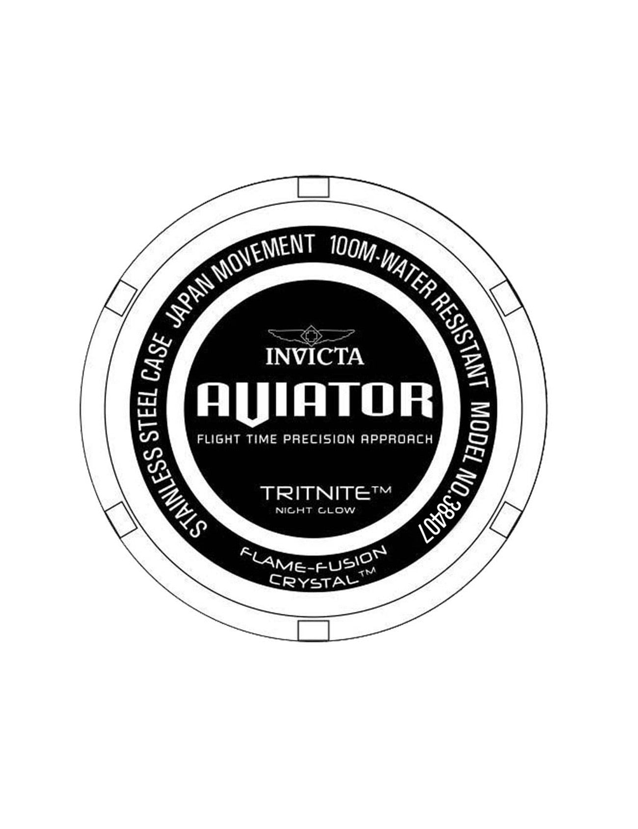 INVICTA